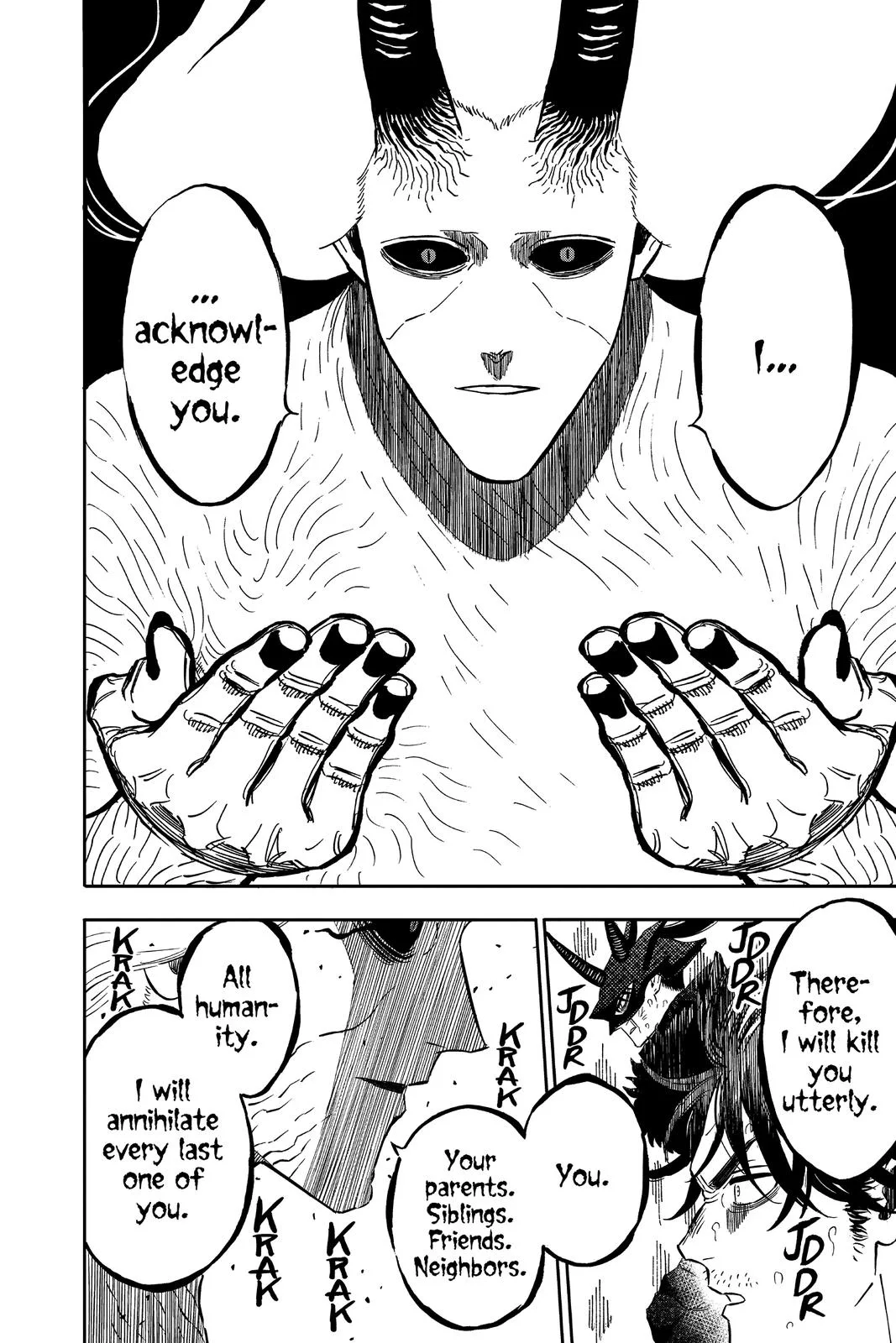 Black Clover Chapter 324 – Page 10