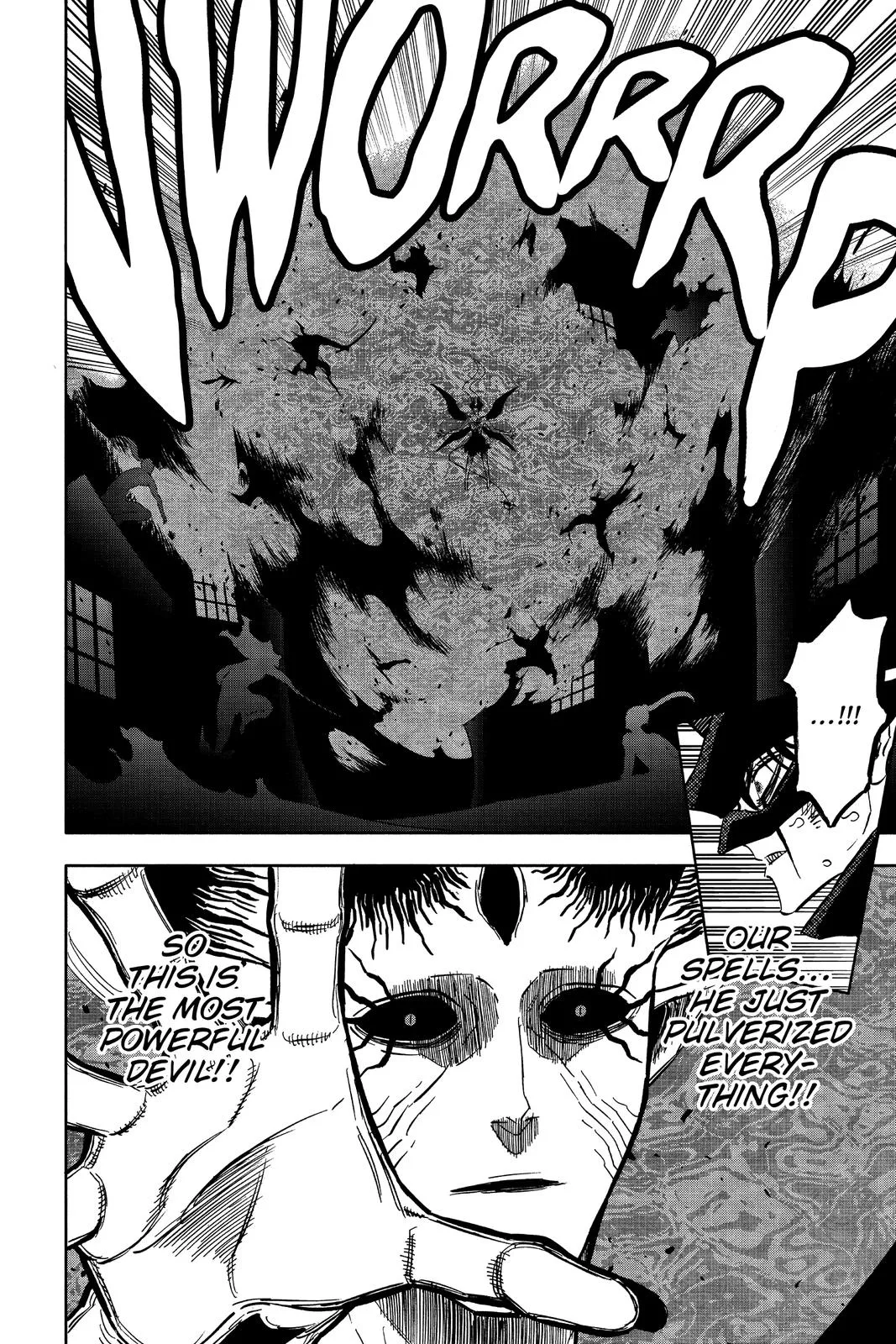 Black Clover Chapter 325 – Page 2