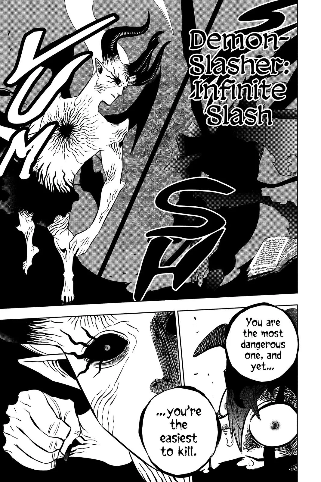 Black Clover Chapter 325 – Page 5