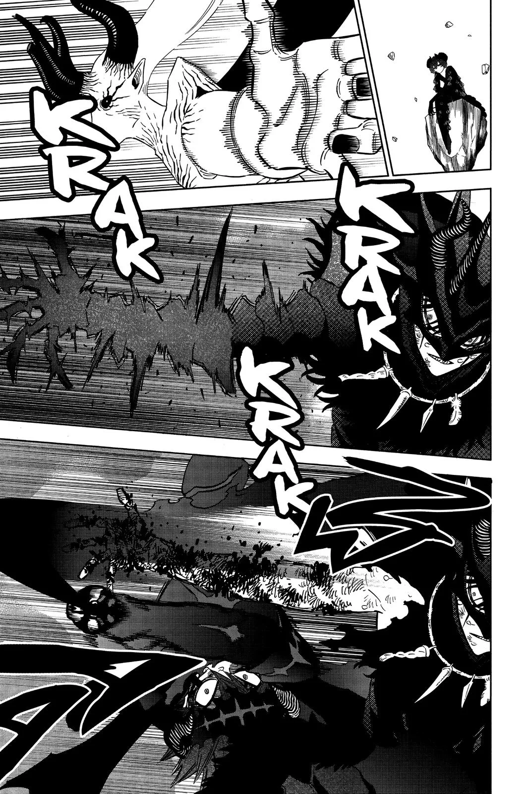 Black Clover Chapter 325 – Page 8