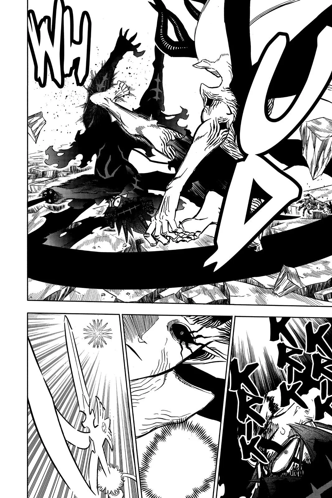 Black Clover Chapter 325 – Page 9