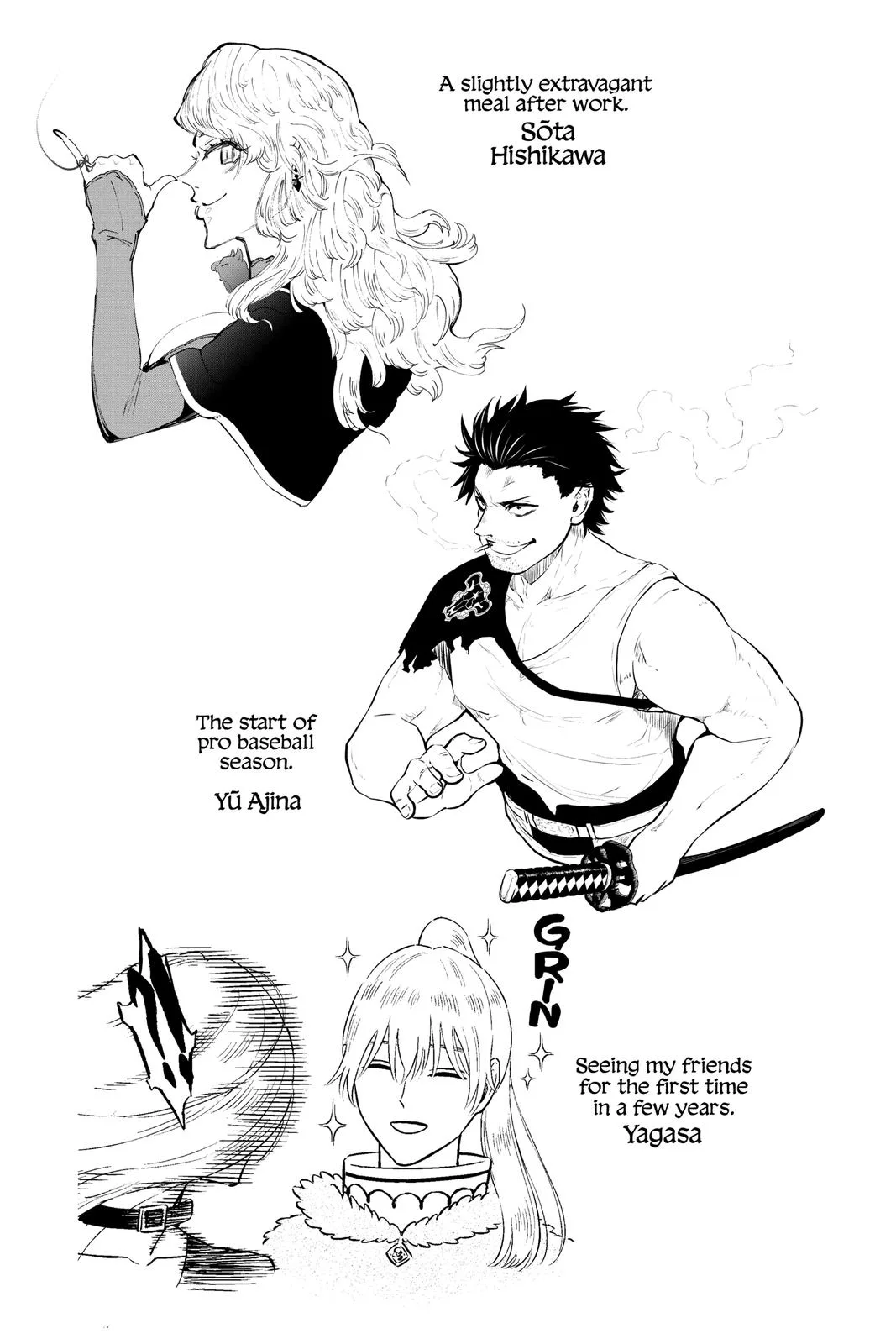 Black Clover Chapter 325 – Page 12