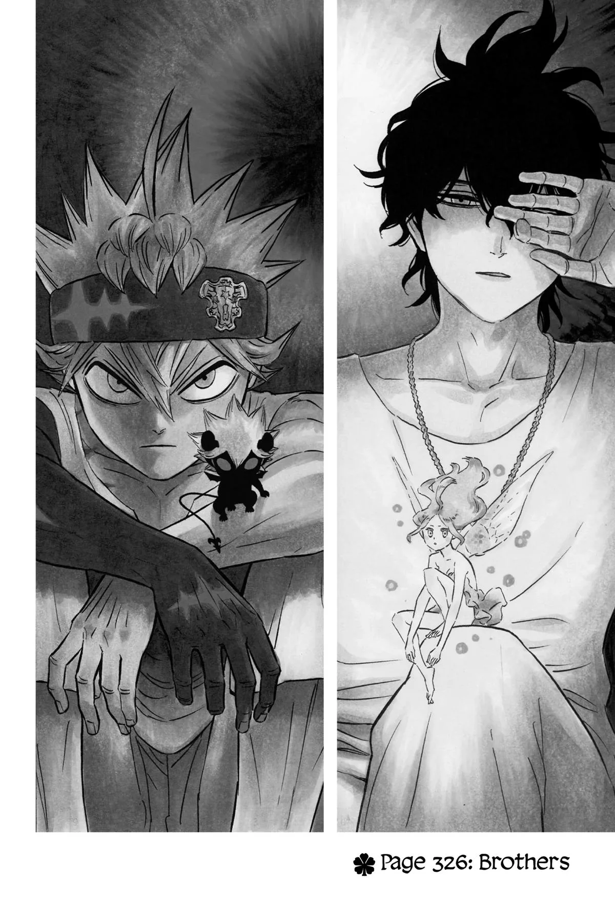 Black Clover Chapter 326 – Page 8