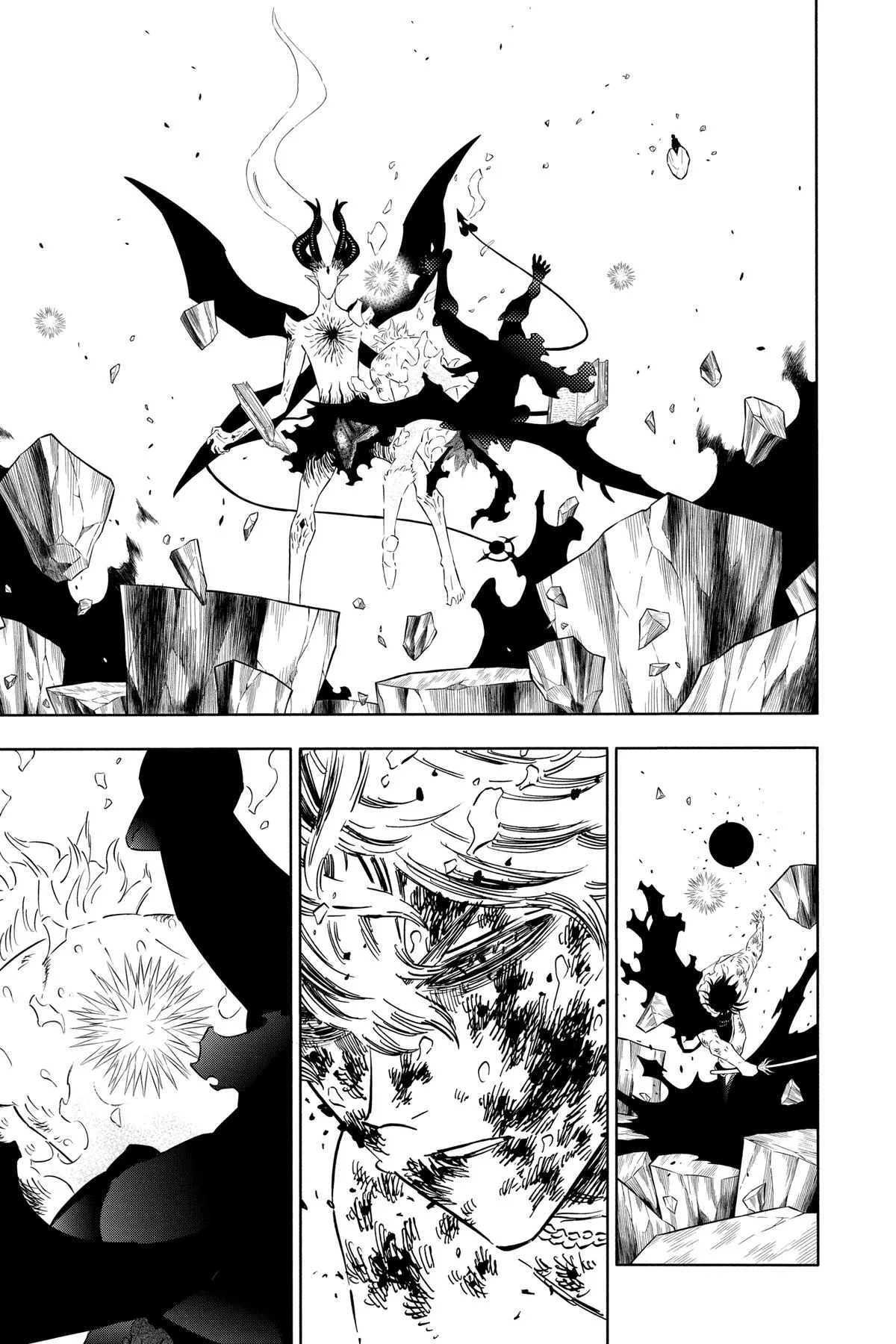 Black Clover Chapter 326 – Page 11
