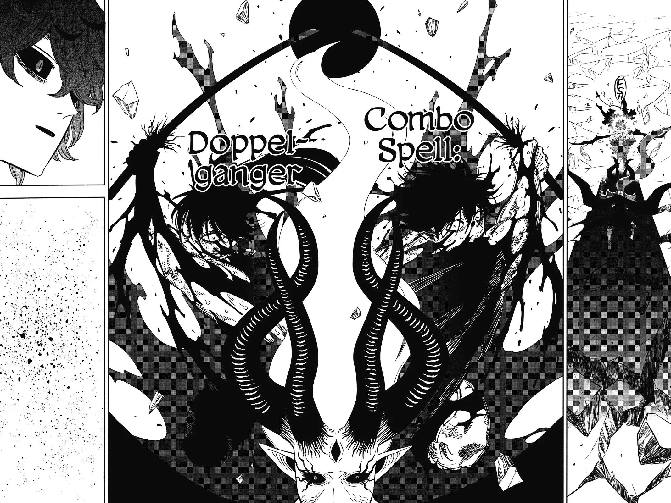 Black Clover Chapter 326 – Page 12
