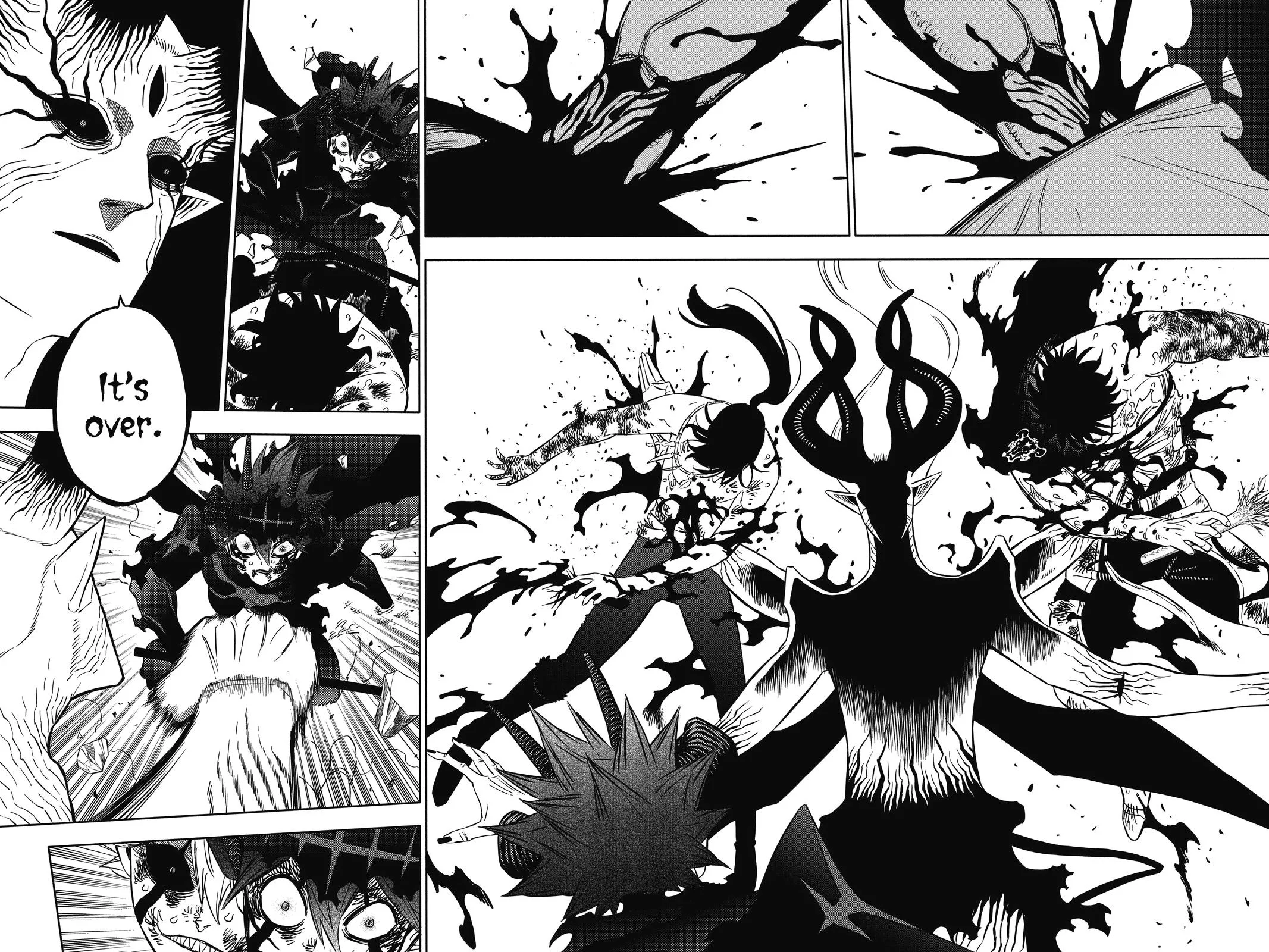 Black Clover Chapter 326 – Page 13