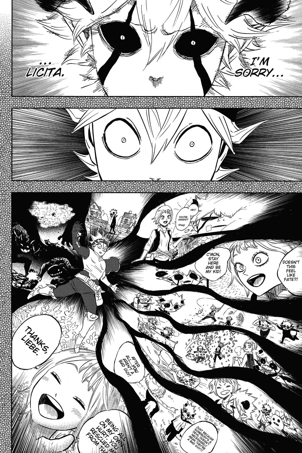 Black Clover Chapter 326 – Page 14