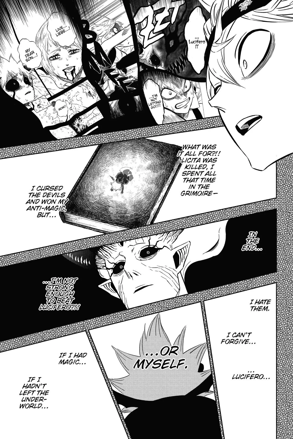 Black Clover Chapter 326 – Page 15