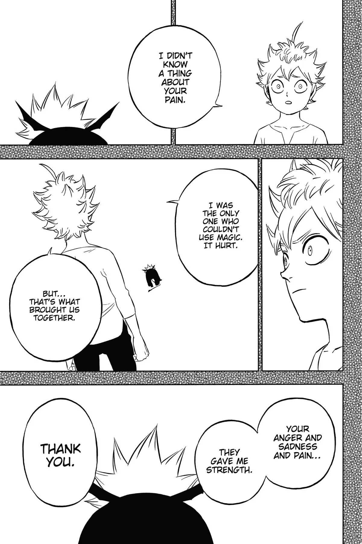 Black Clover Chapter 326 – Page 17