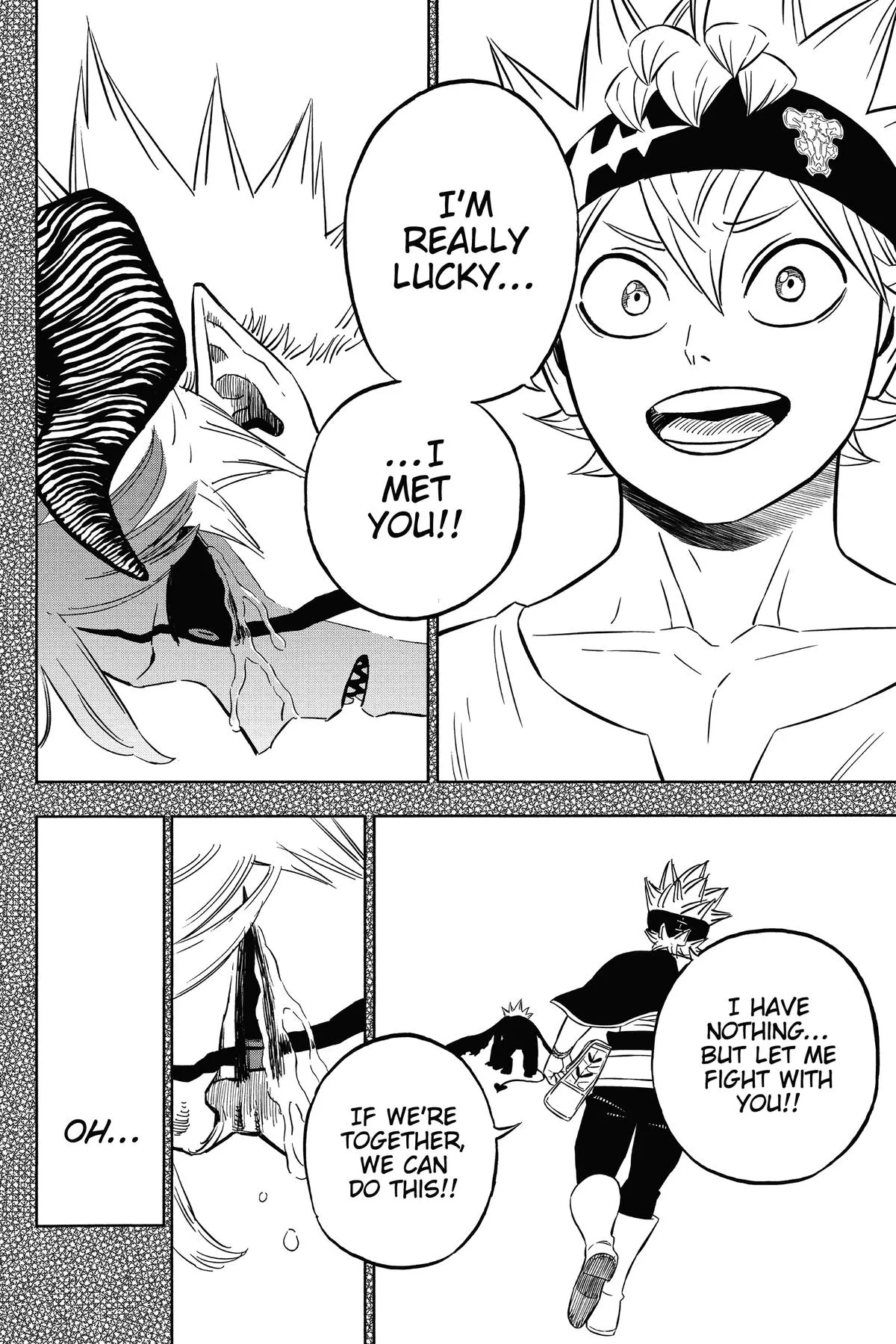 Black Clover Chapter 326 – Page 18