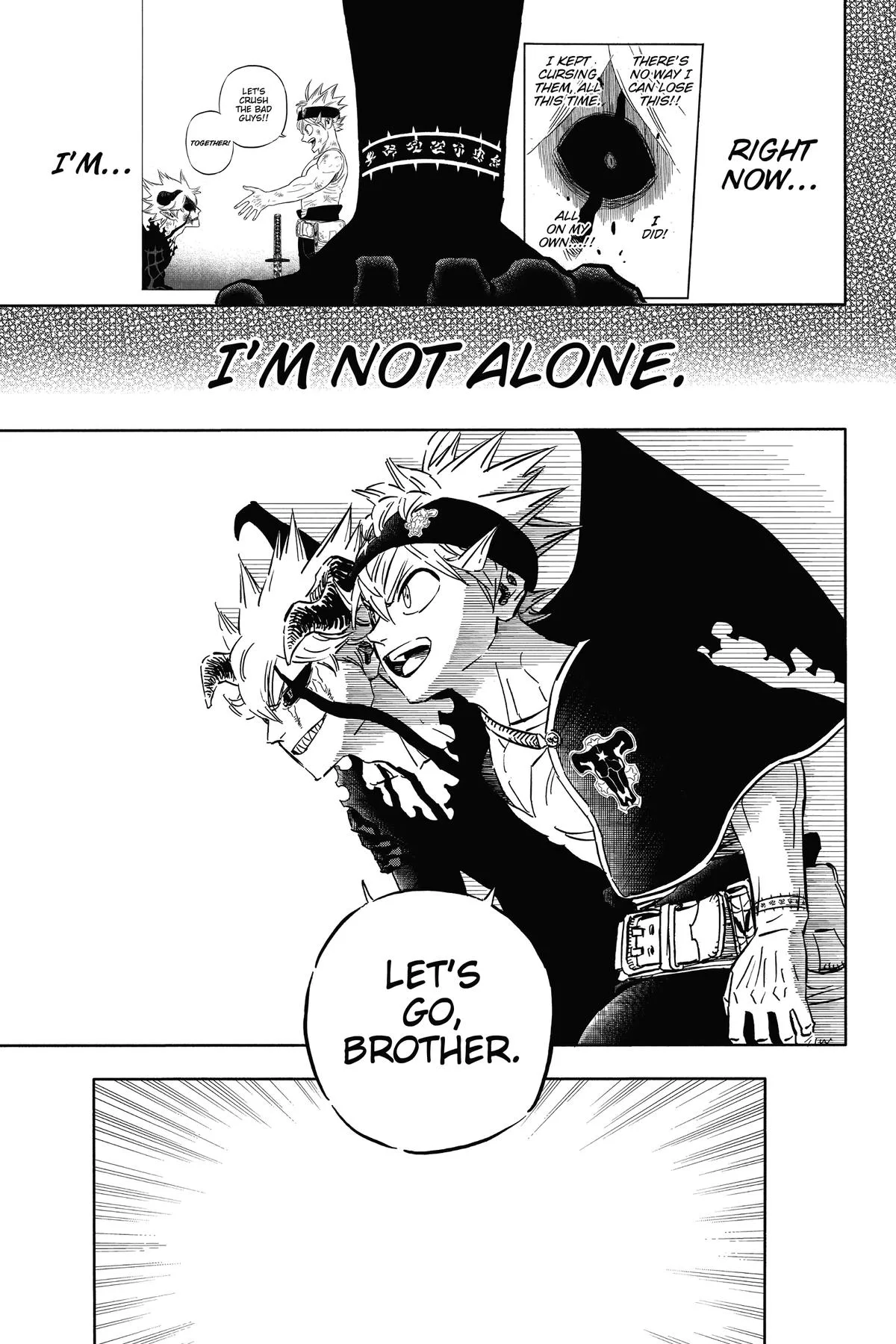 Black Clover Chapter 326 – Page 19