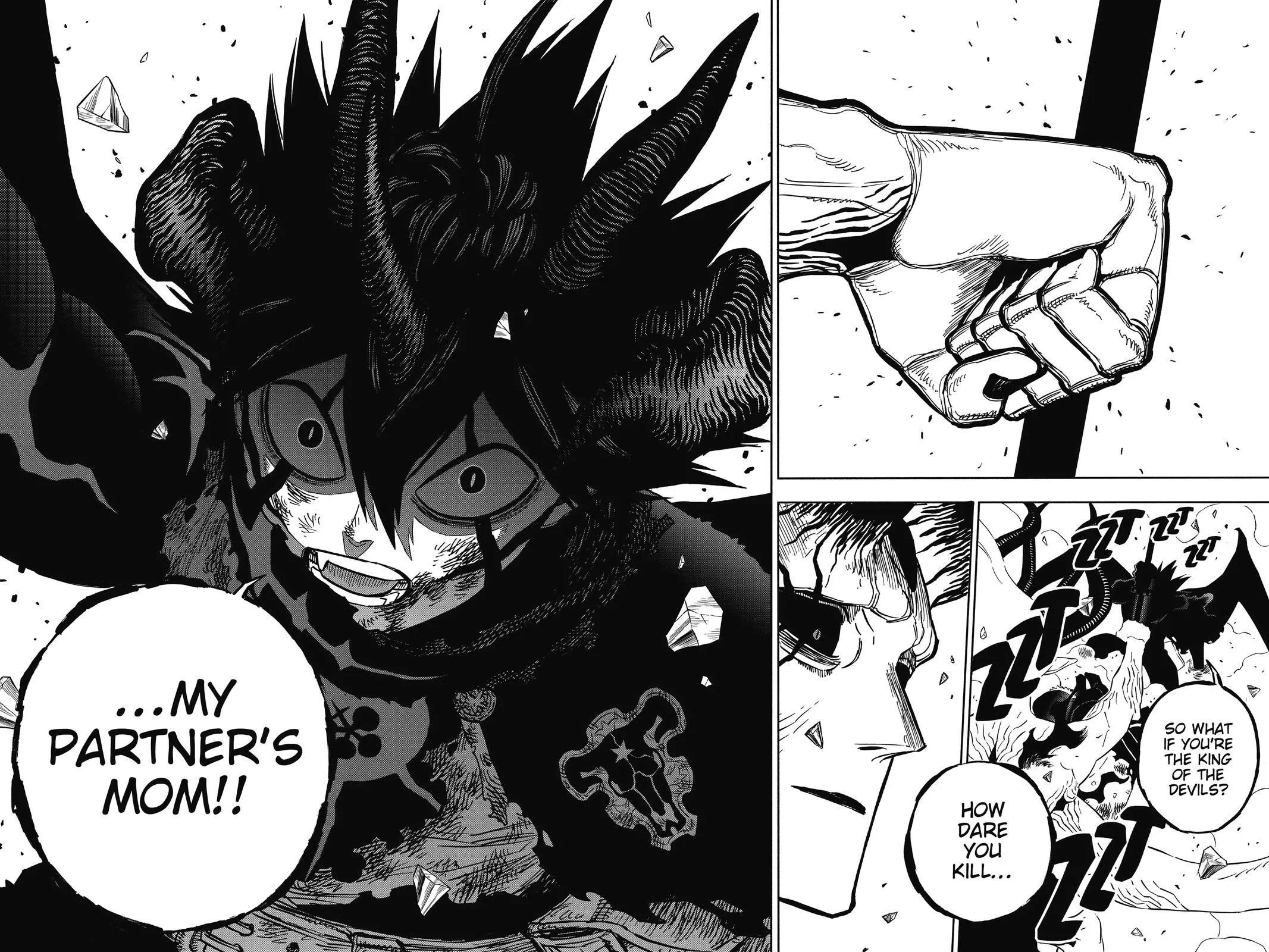 Black Clover Chapter 326 – Page 20