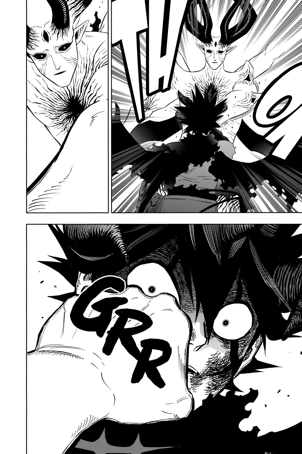 Black Clover Chapter 327 – Page 2