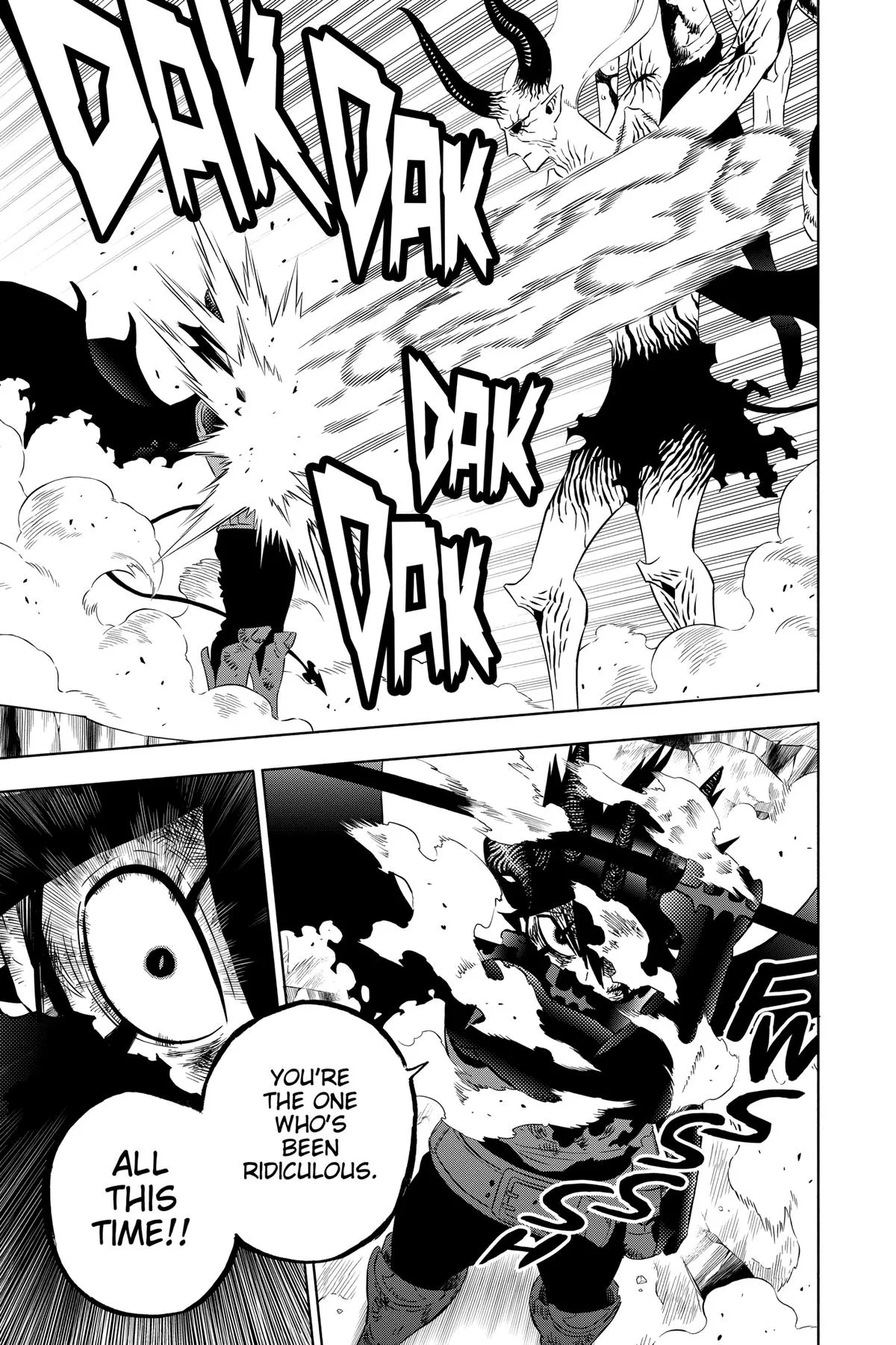 Black Clover Chapter 327 – Page 5