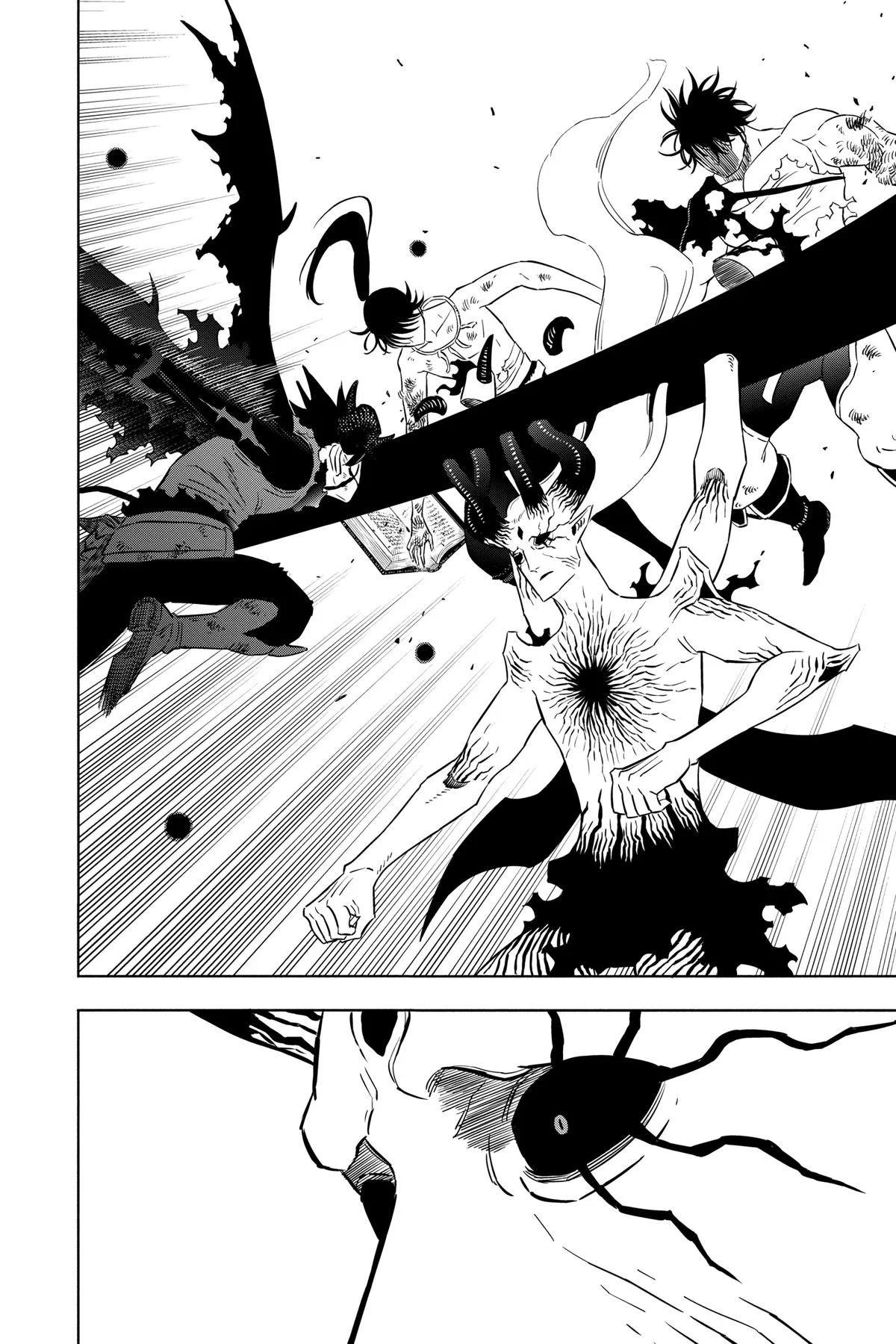 Black Clover Chapter 327 – Page 6