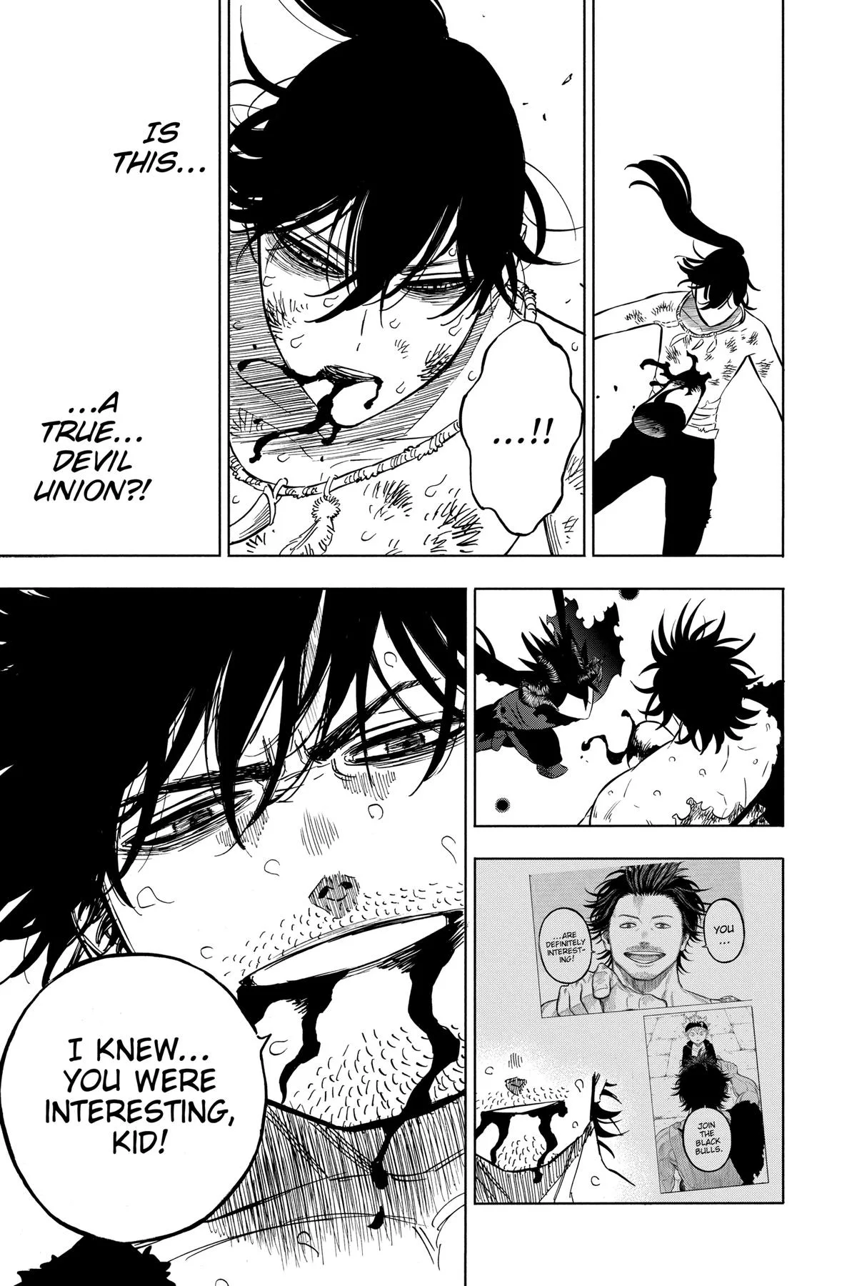 Black Clover Chapter 327 – Page 7