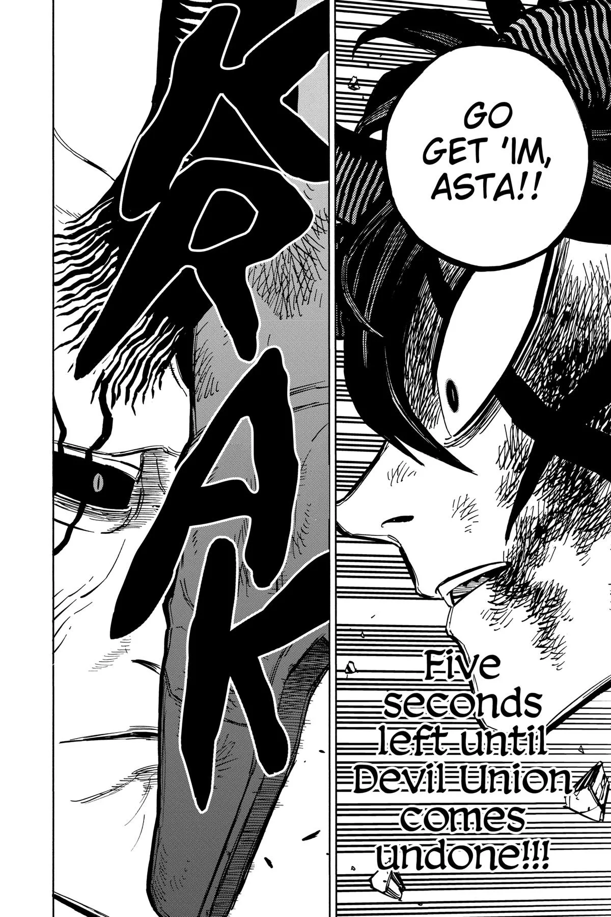 Black Clover Chapter 327 – Page 8