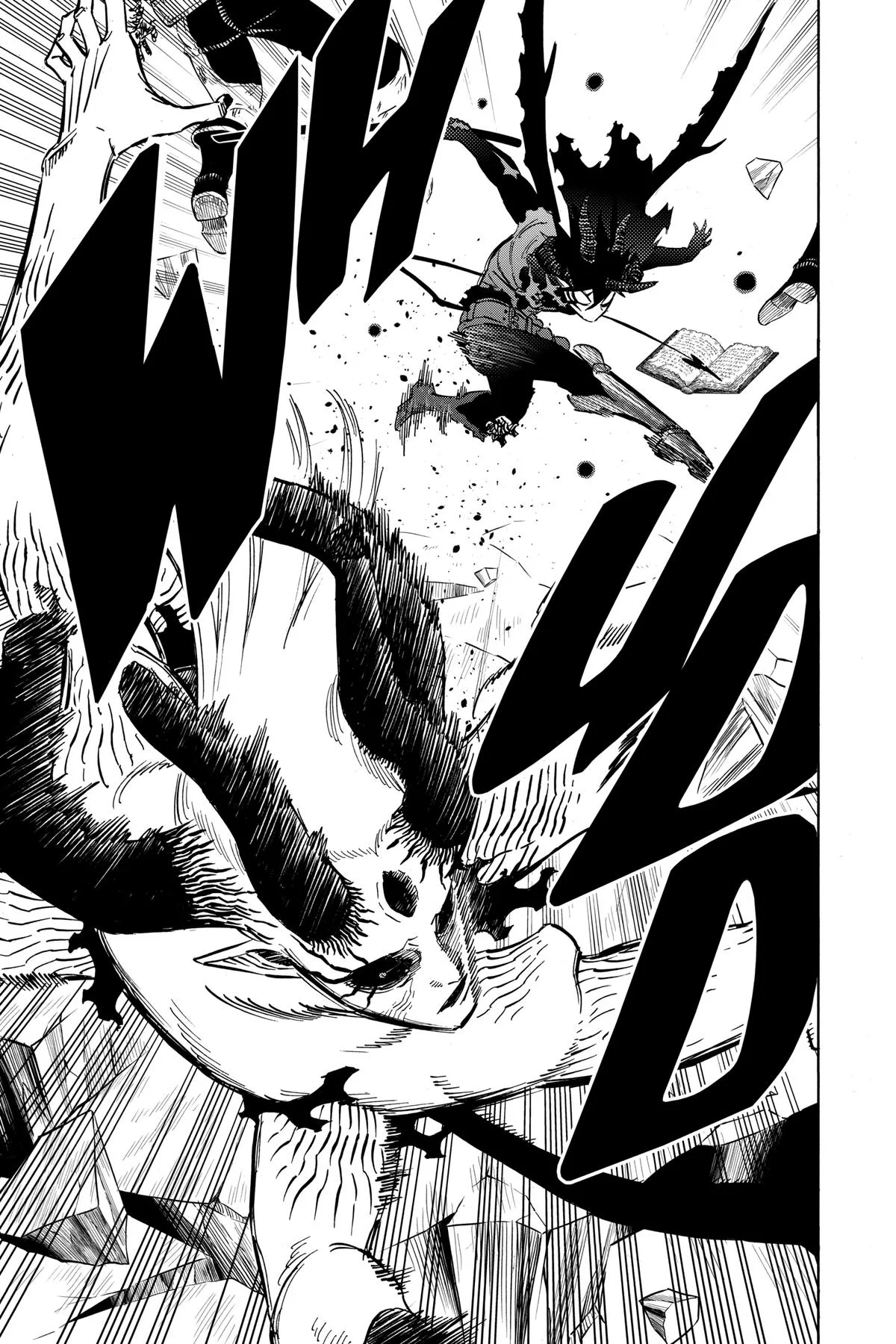Black Clover Chapter 327 – Page 9