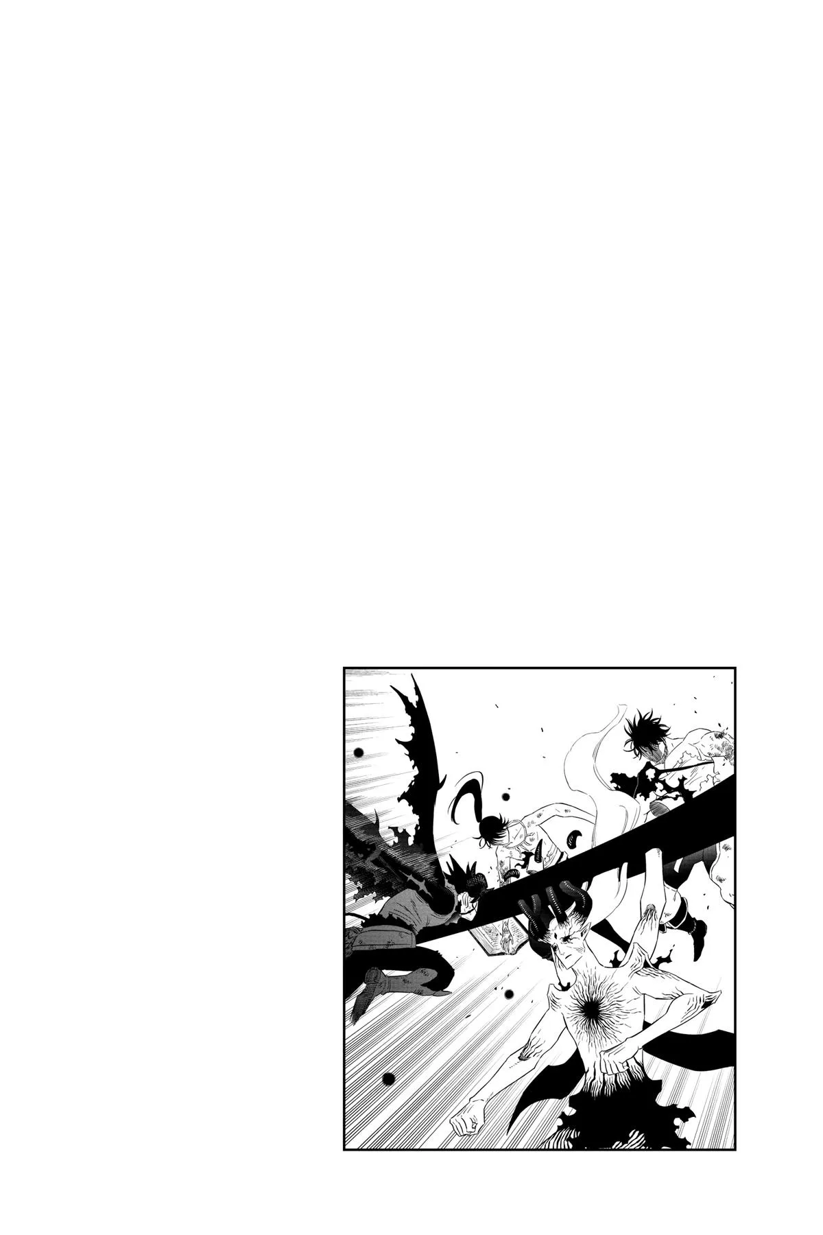 Black Clover Chapter 327 – Page 10