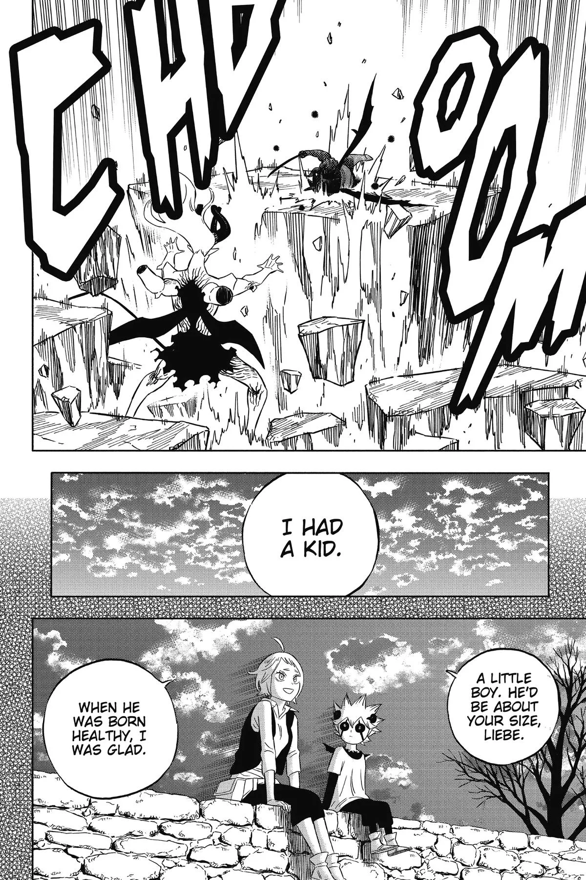 Black Clover Chapter 328 – Page 2
