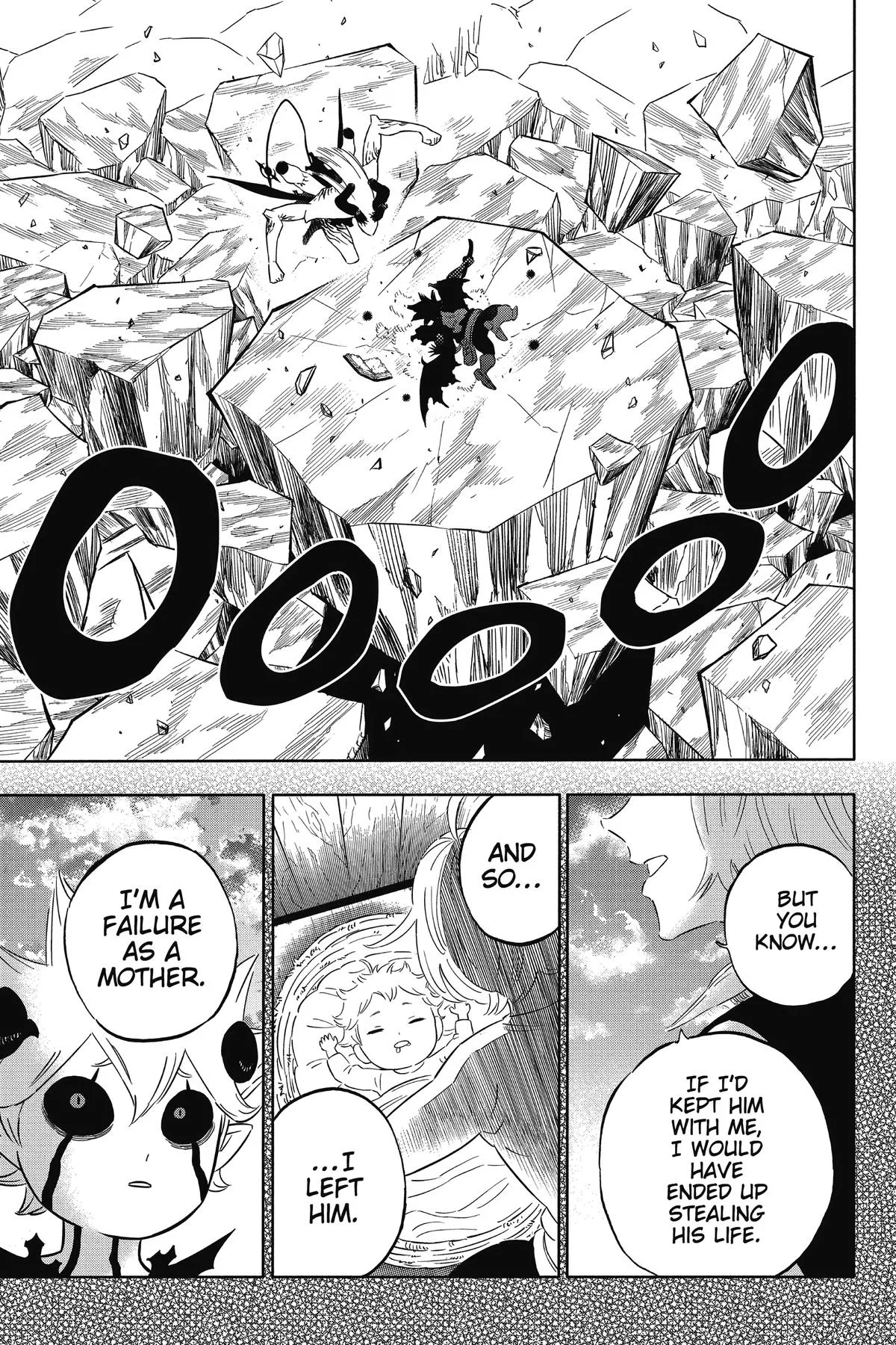 Black Clover Chapter 328 – Page 3