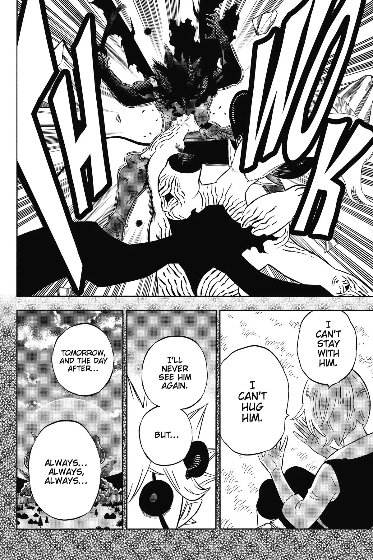 Black Clover Chapter 328 – Page 4