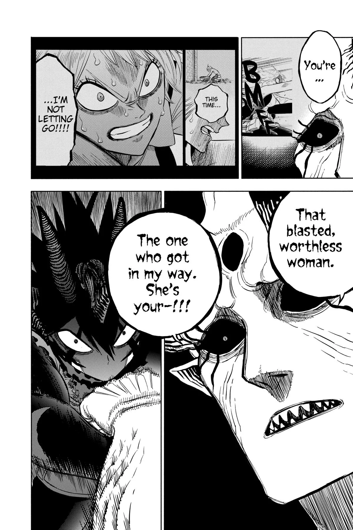 Black Clover Chapter 328 – Page 6