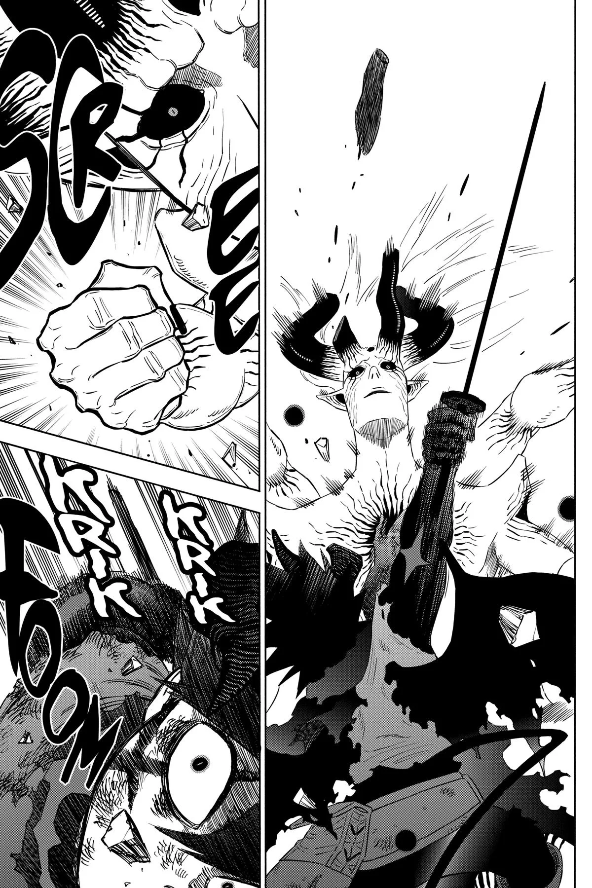 Black Clover Chapter 328 – Page 7