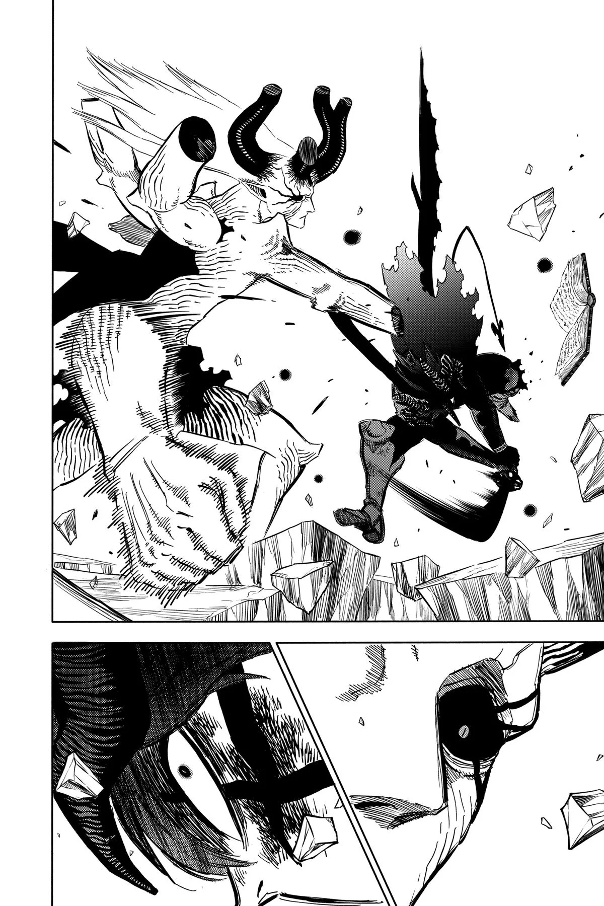 Black Clover Chapter 328 – Page 8