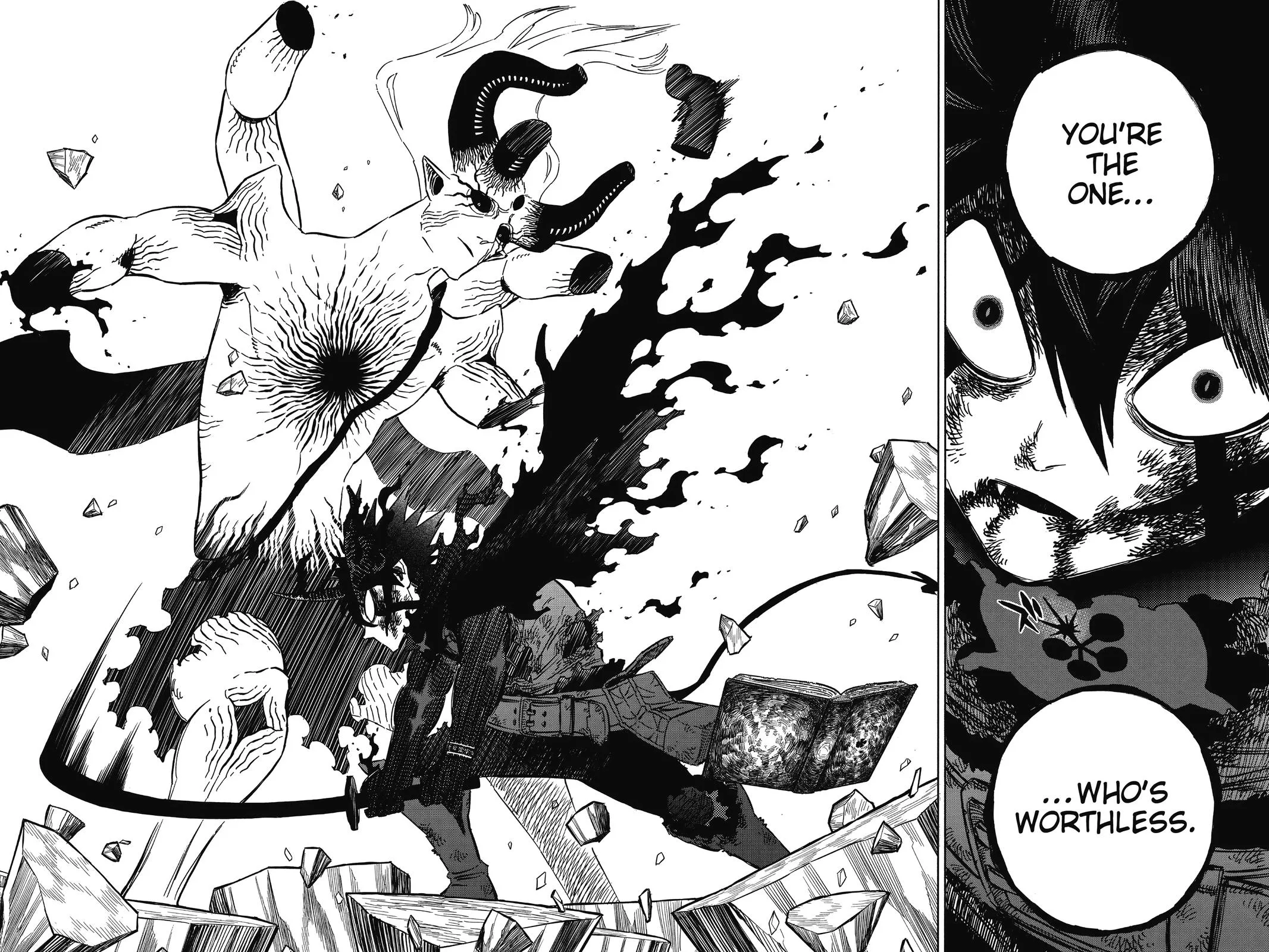 Black Clover Chapter 328 – Page 10