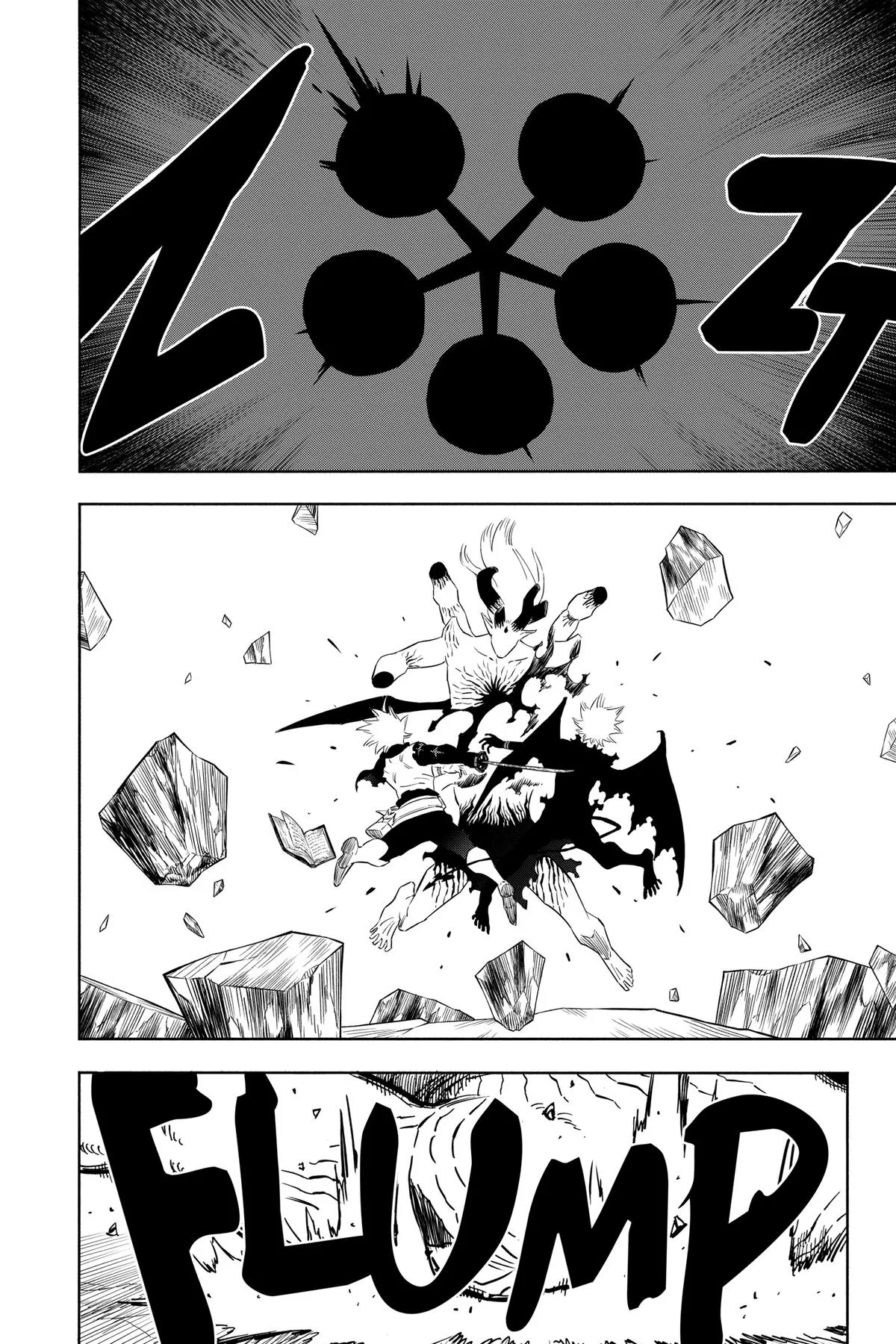 Black Clover Chapter 328 – Page 12