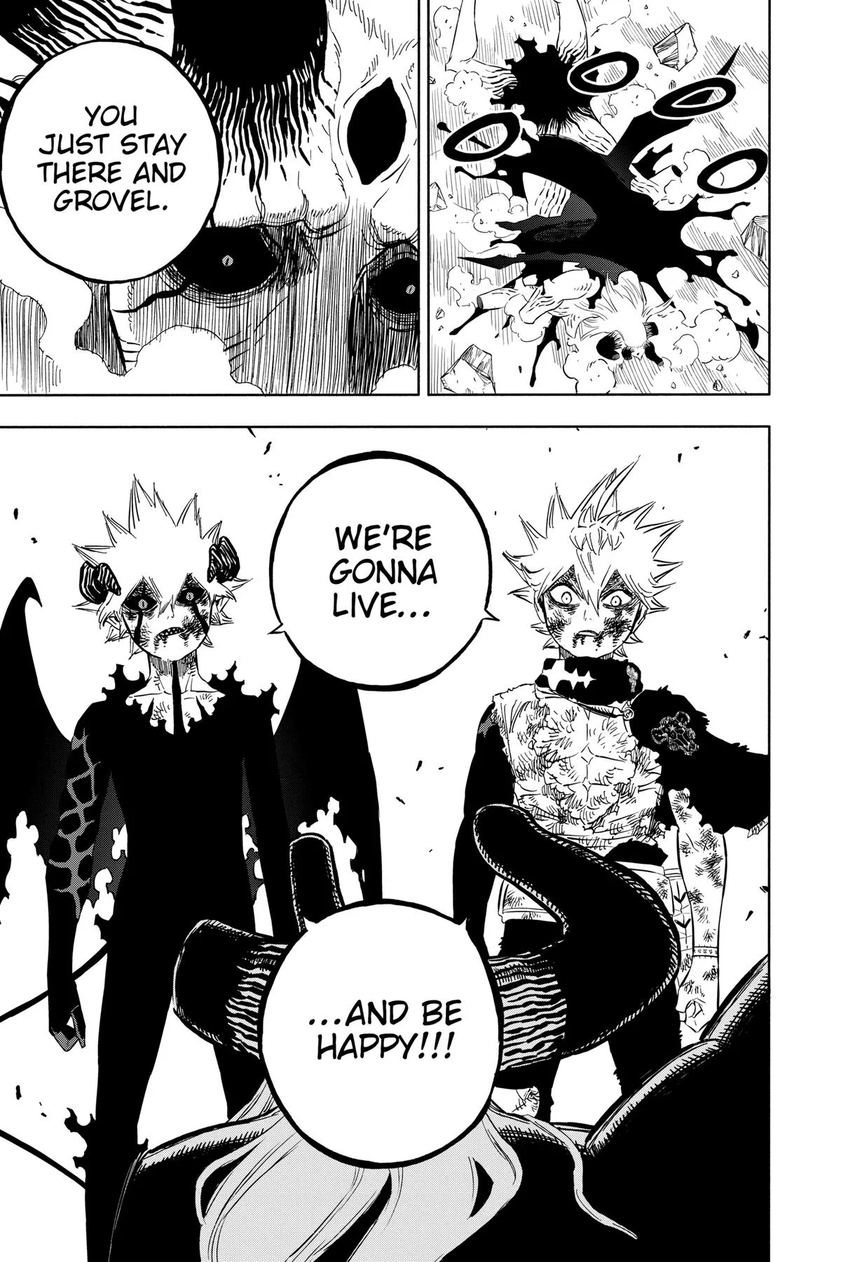 Black Clover Chapter 328 – Page 13