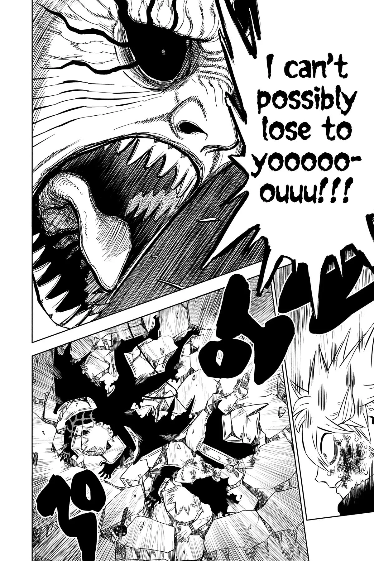 Black Clover Chapter 329 – Page 2