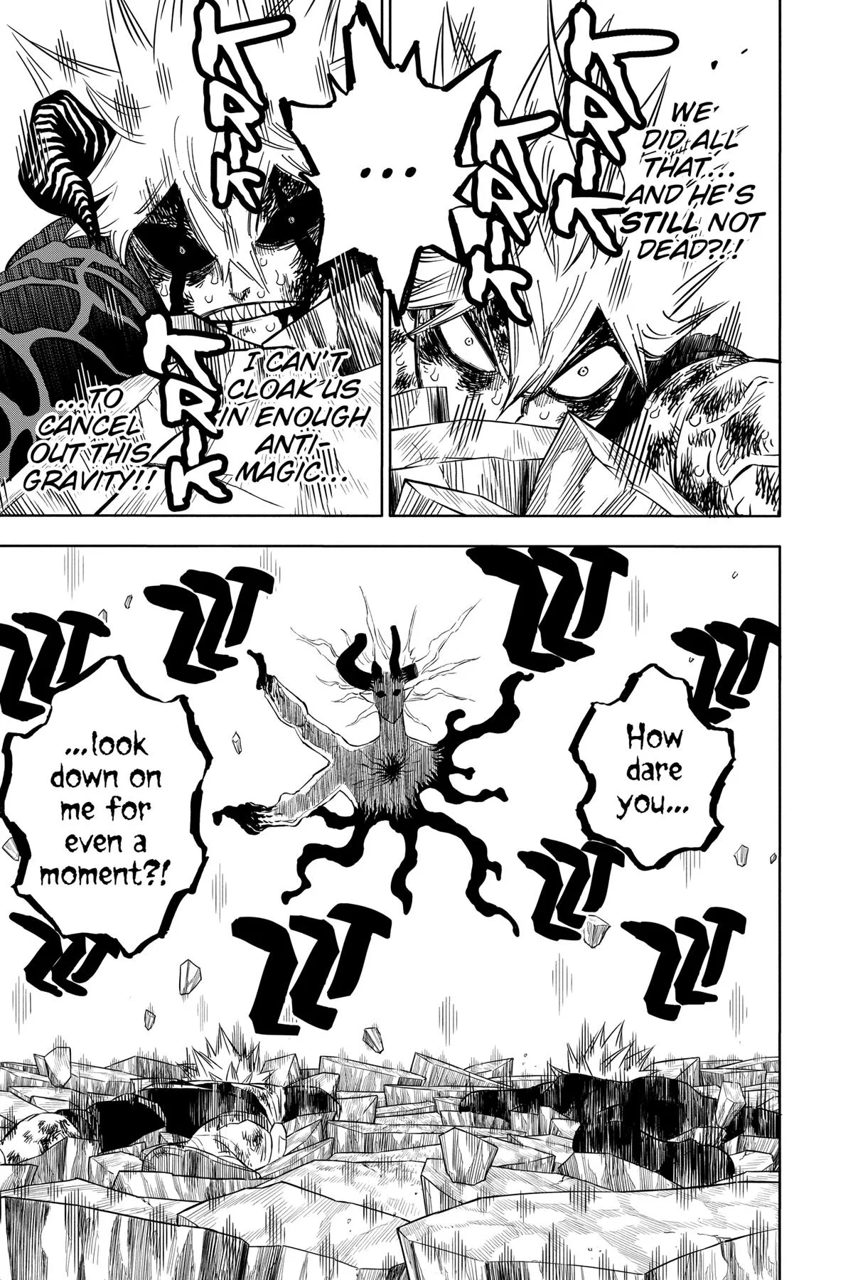 Black Clover Chapter 329 – Page 3
