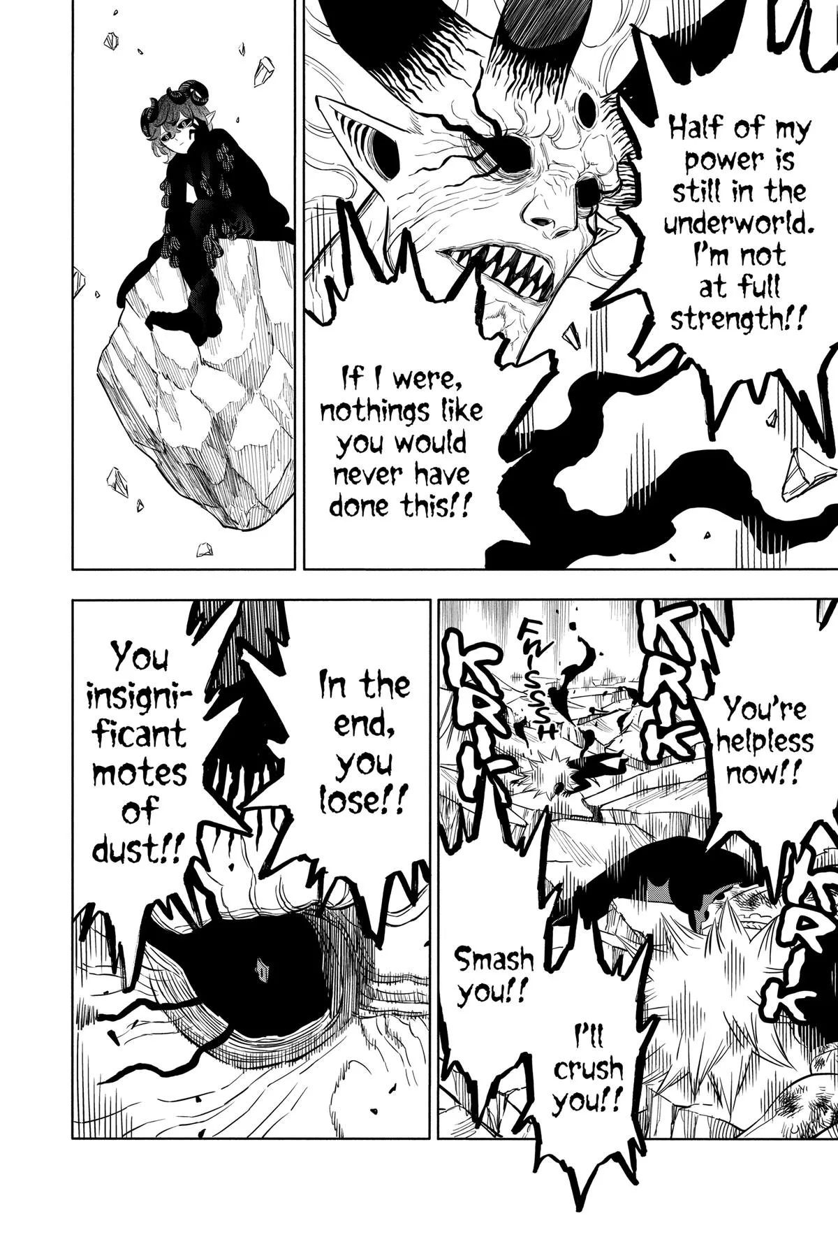 Black Clover Chapter 329 – Page 4