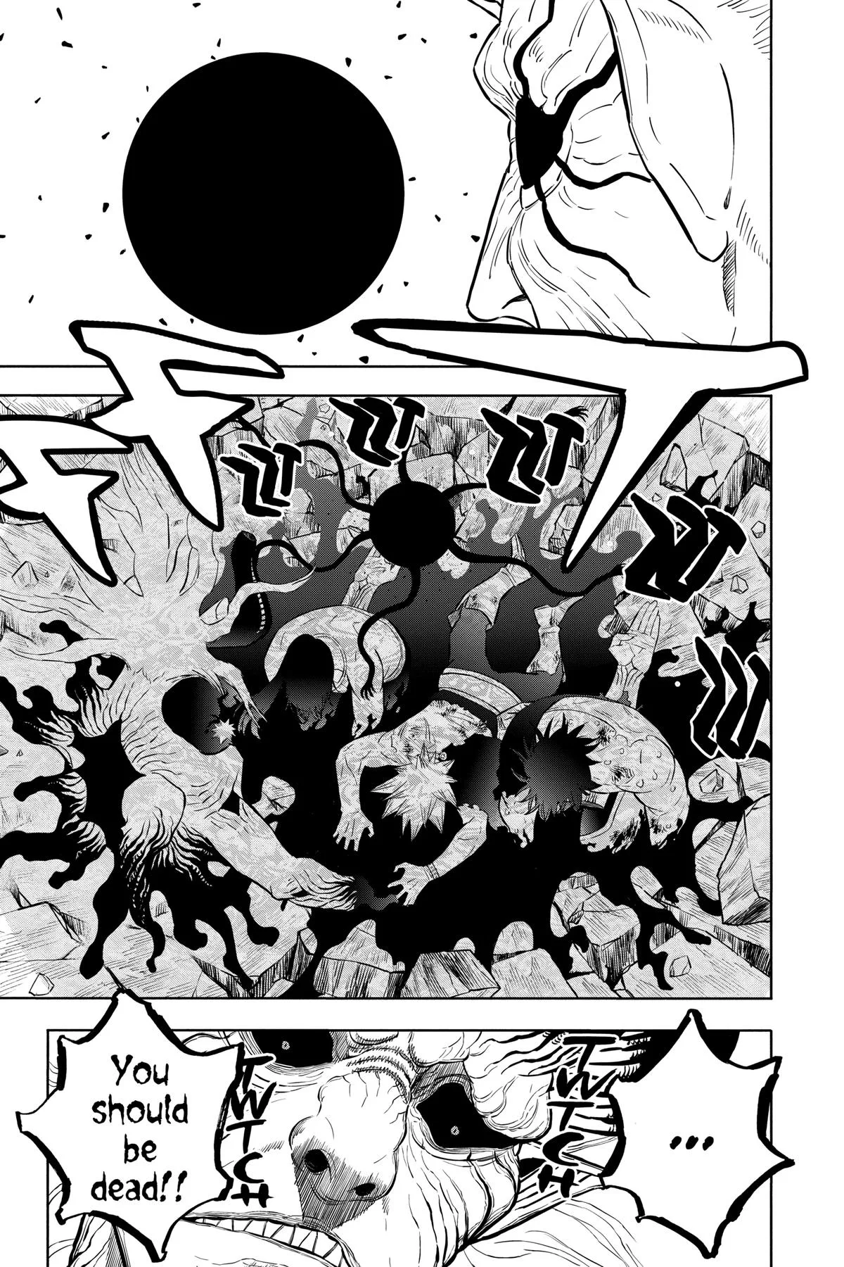 Black Clover Chapter 329 – Page 5