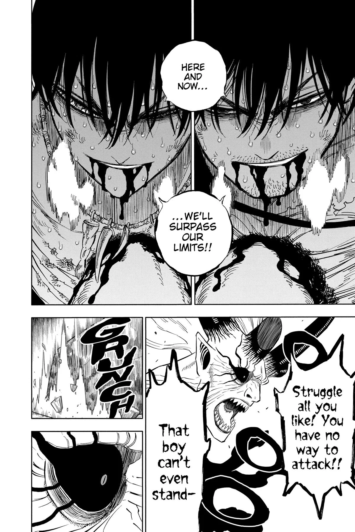 Black Clover Chapter 329 – Page 6