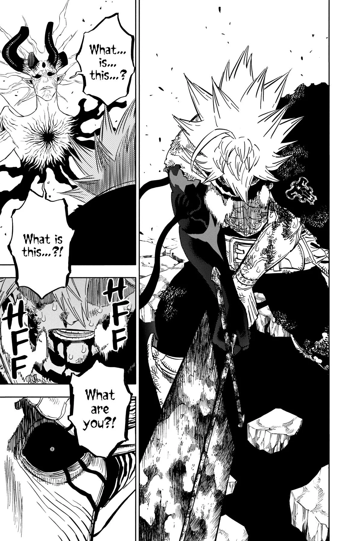 Black Clover Chapter 329 – Page 7