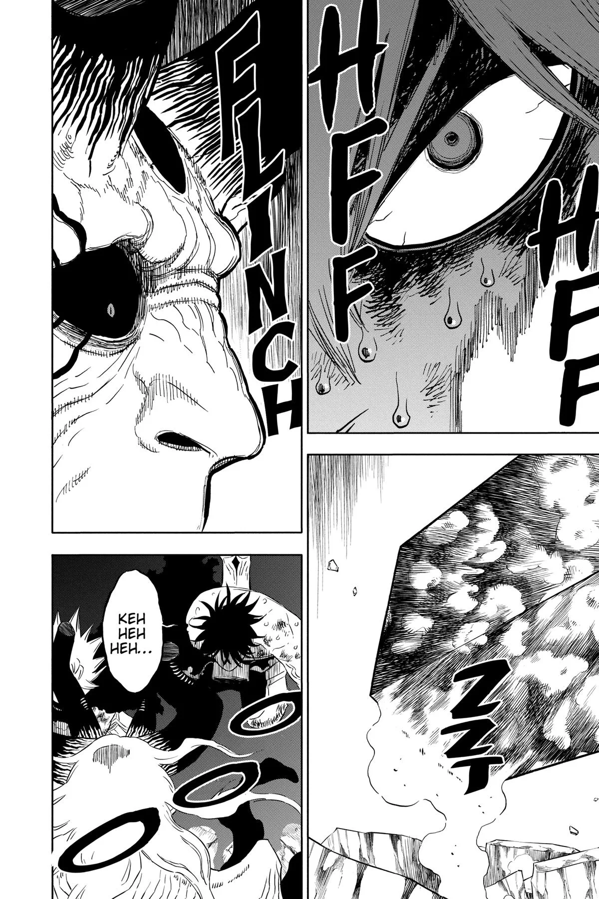 Black Clover Chapter 329 – Page 8