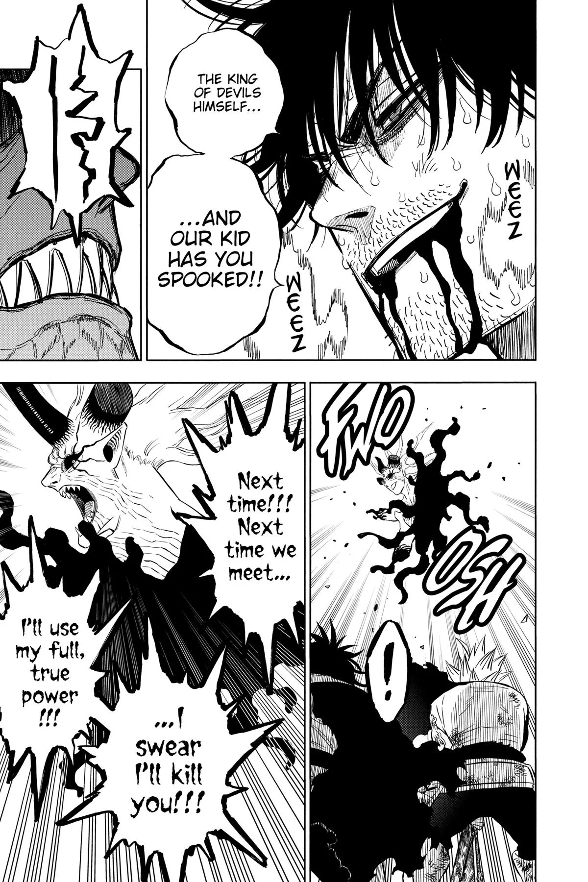Black Clover Chapter 329 – Page 9