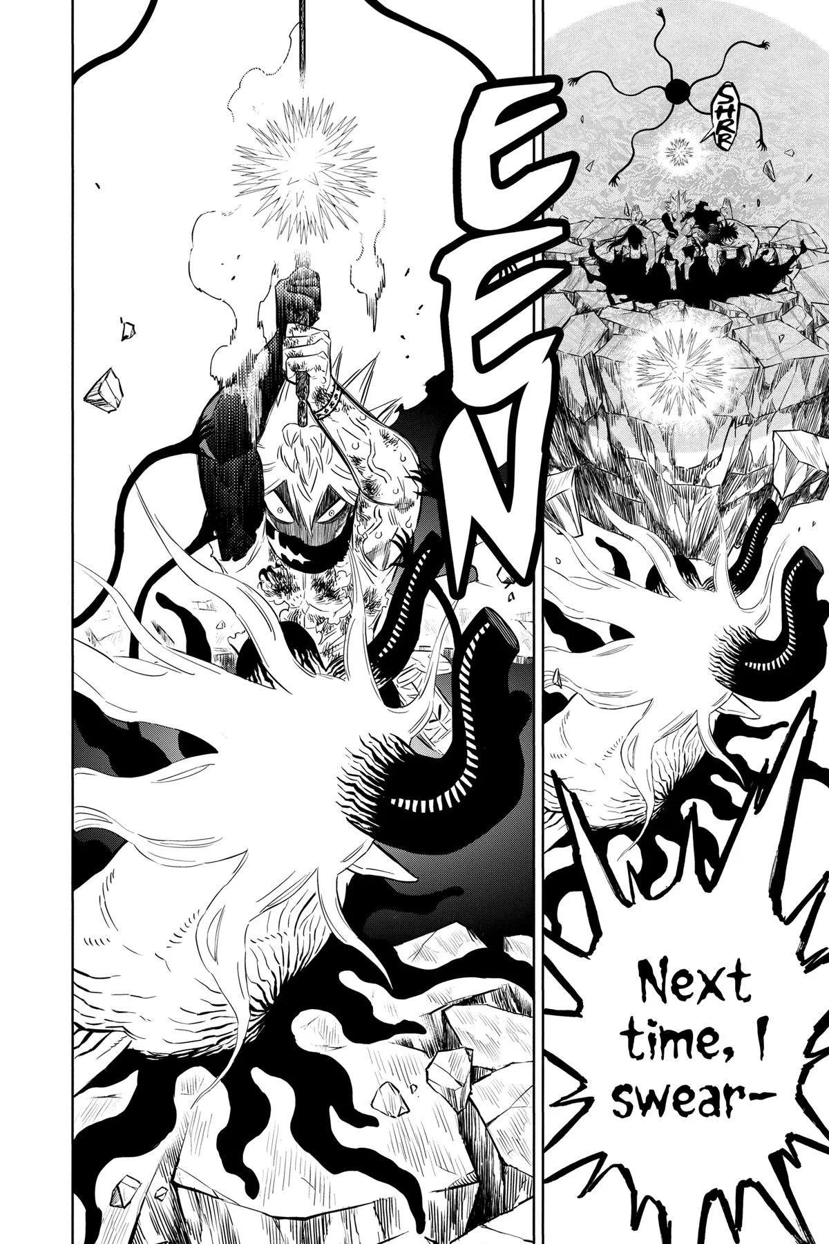 Black Clover Chapter 329 – Page 10