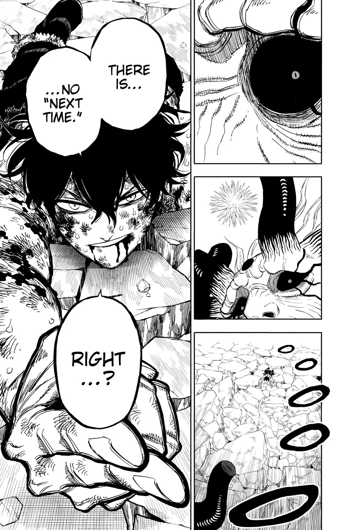 Black Clover Chapter 329 – Page 11