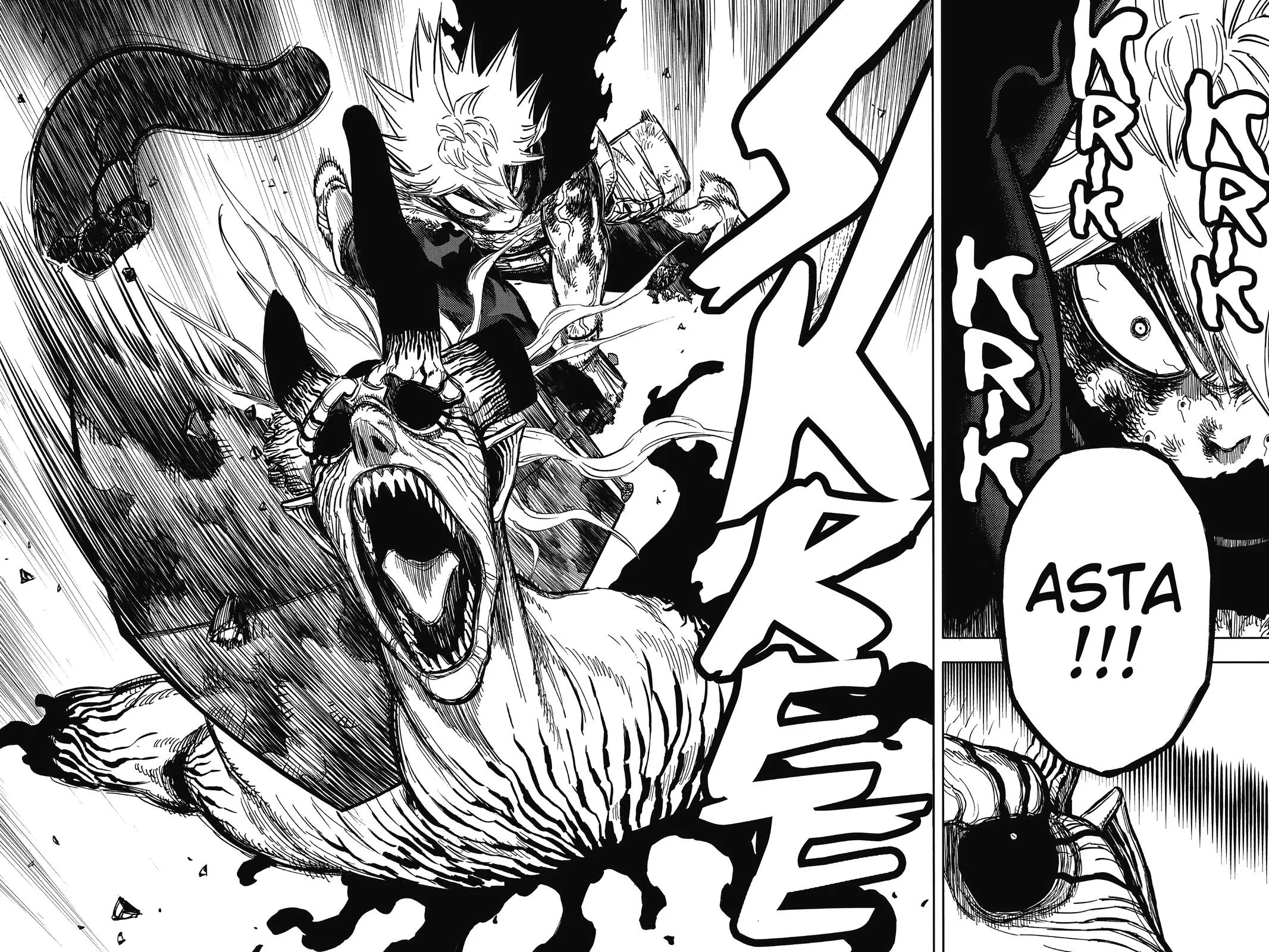 Black Clover Chapter 329 – Page 12