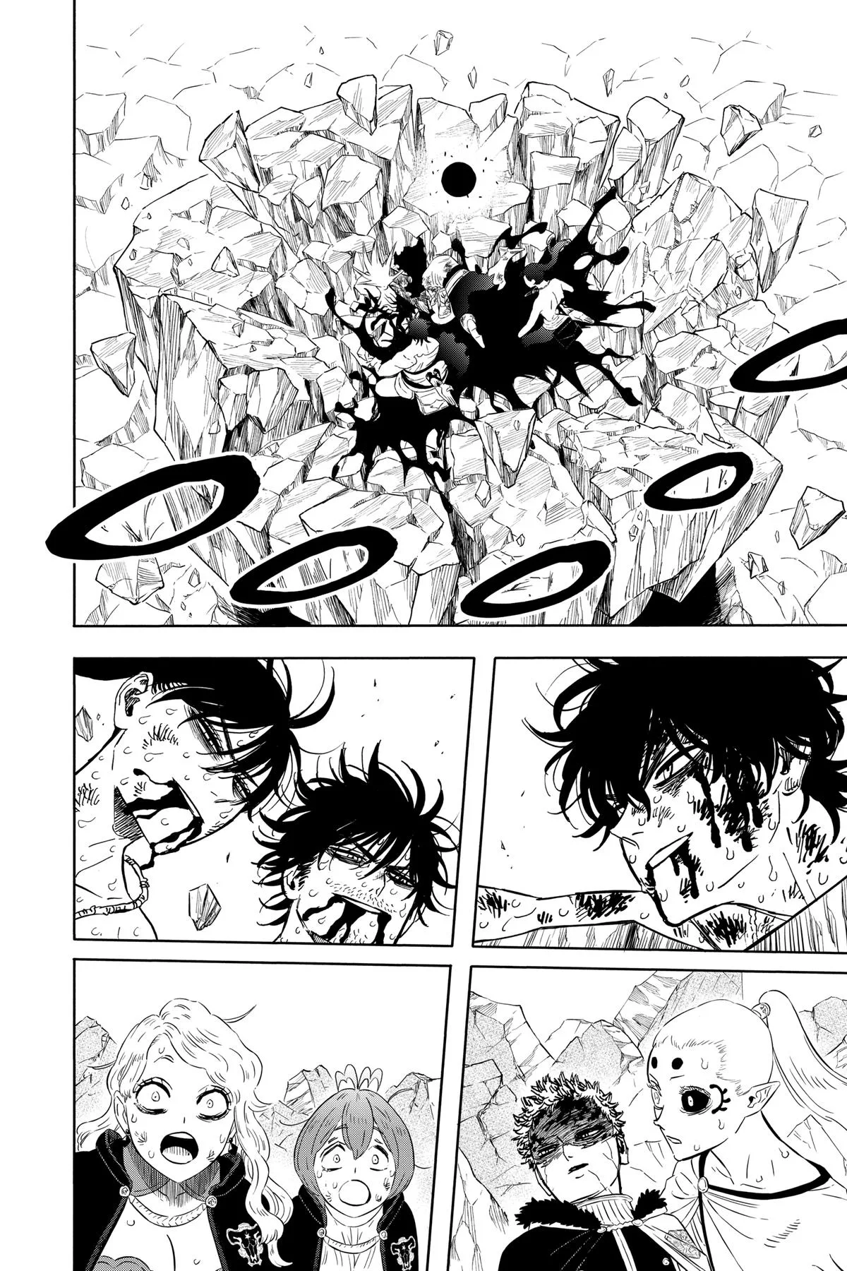 Black Clover Chapter 329 – Page 13