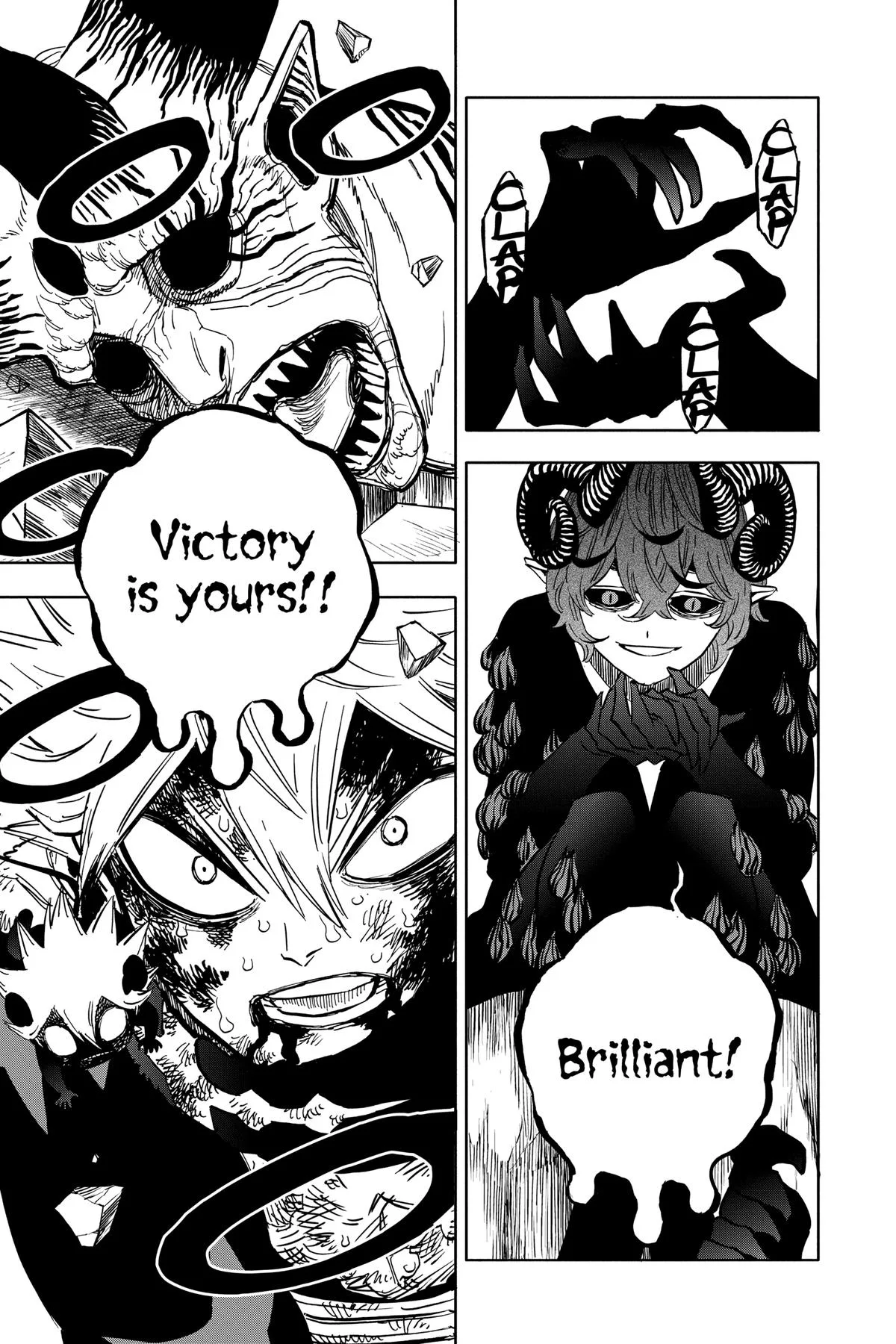 Black Clover Chapter 329 – Page 14