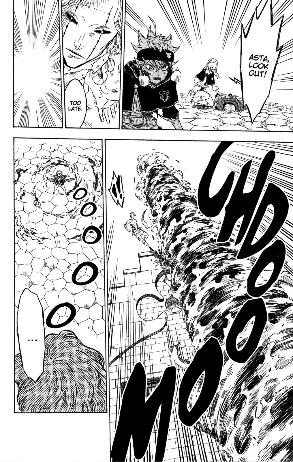 Black Clover Chapter 33 – Page 14
