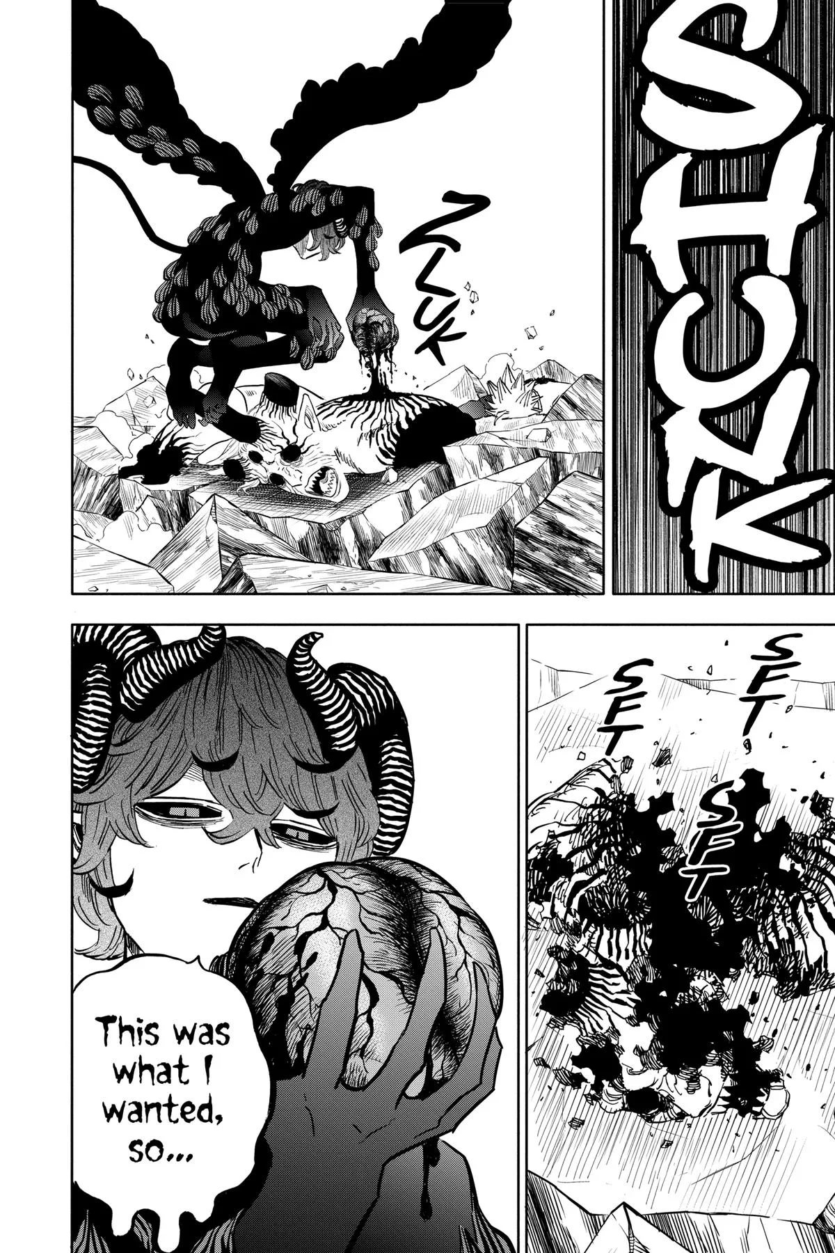 Black Clover Chapter 330 – Page 2