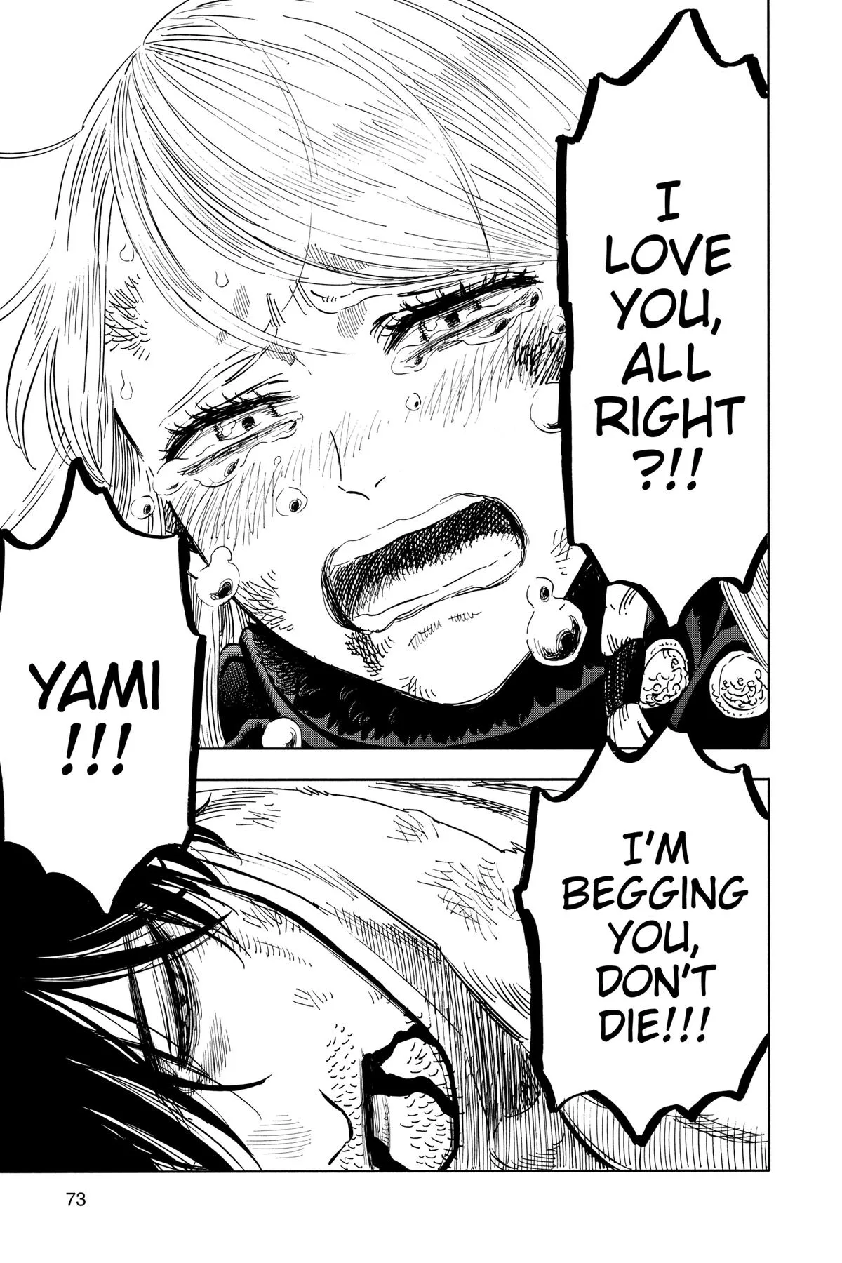 Black Clover Chapter 330 – Page 7