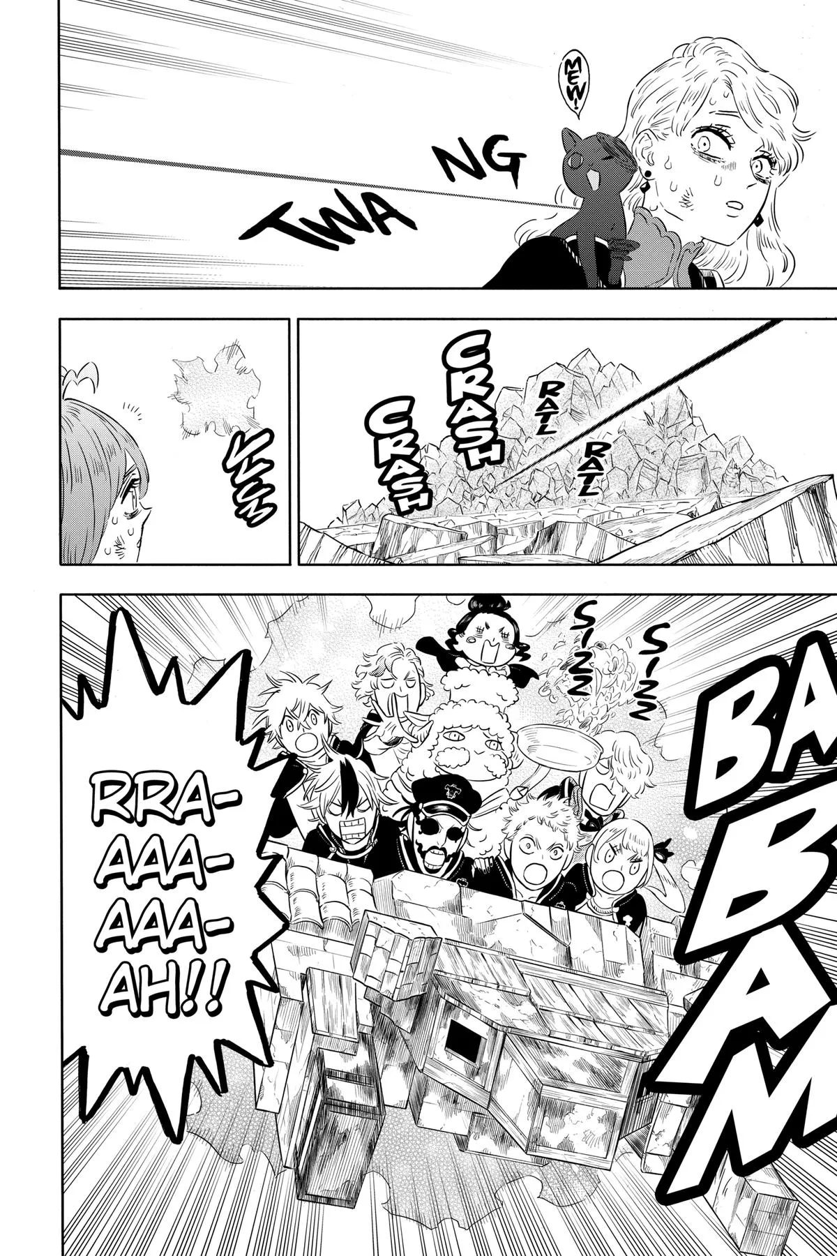 Black Clover Chapter 330 – Page 8