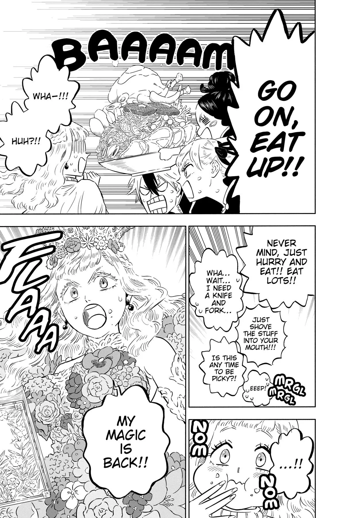 Black Clover Chapter 330 – Page 9